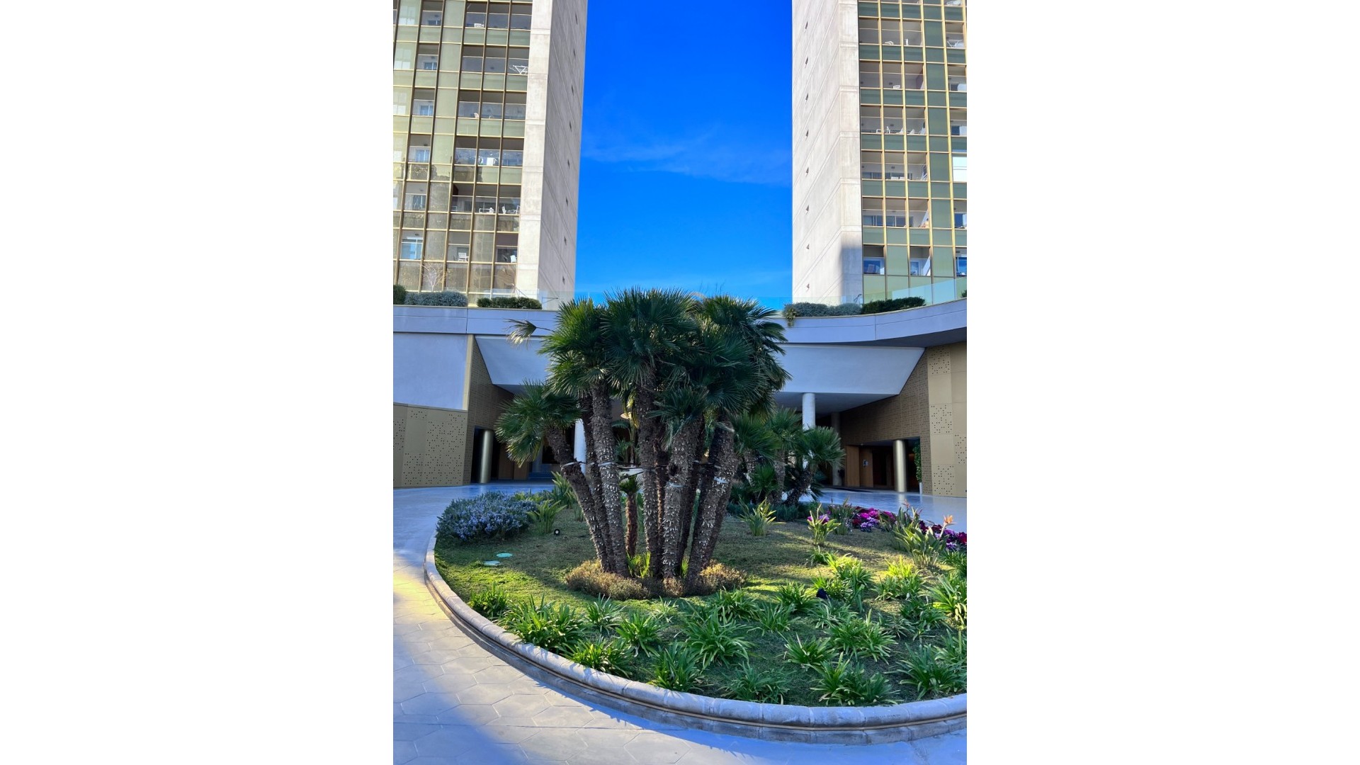 Sprzedaż - Apartament mieszkanie -
Benidorm - Poniente