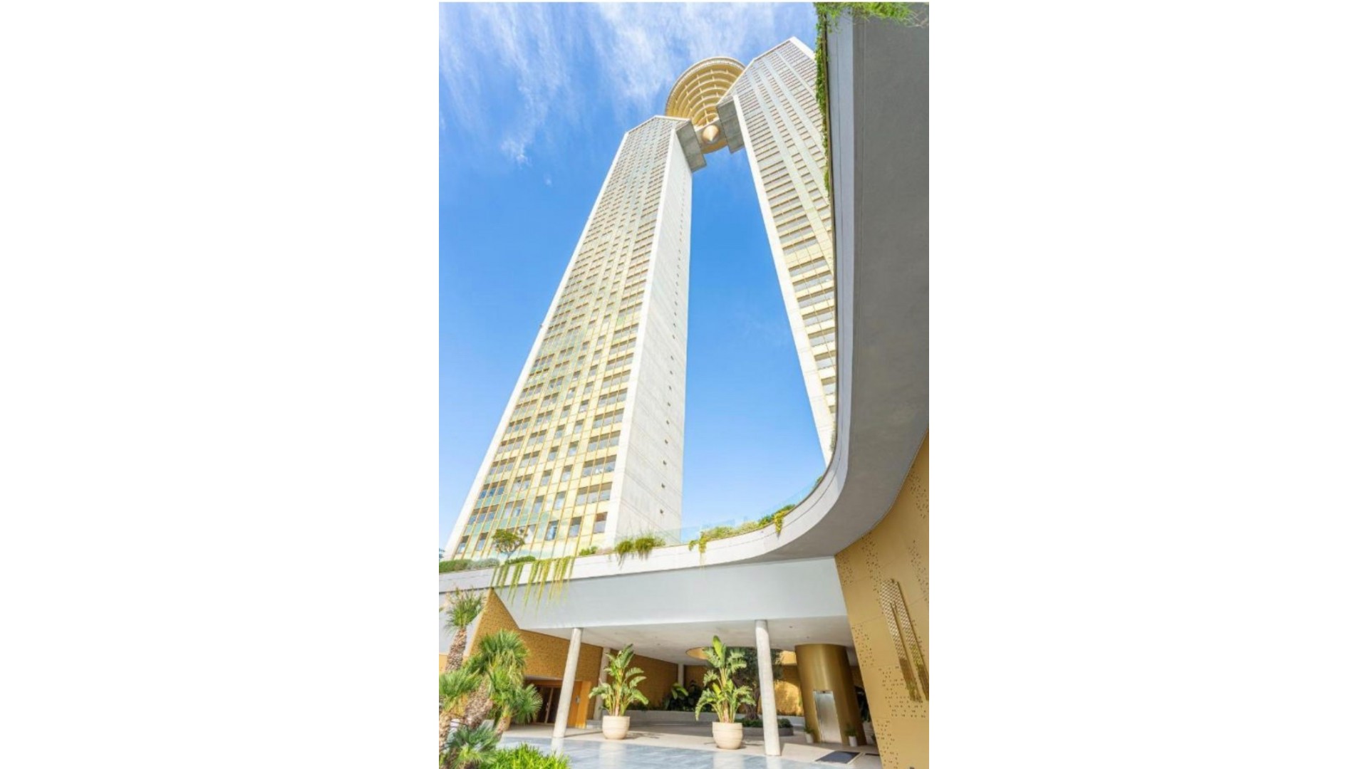 Sprzedaż - Apartament mieszkanie -
Benidorm - Poniente