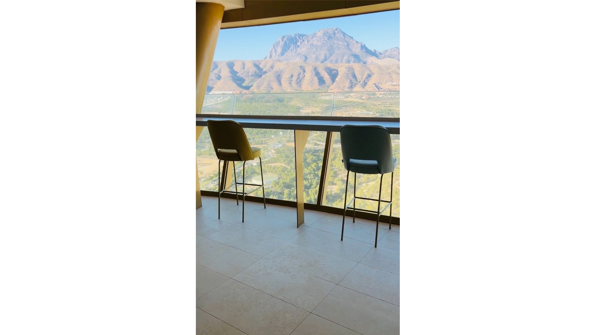 Sprzedaż - Apartament mieszkanie -
Benidorm - Poniente