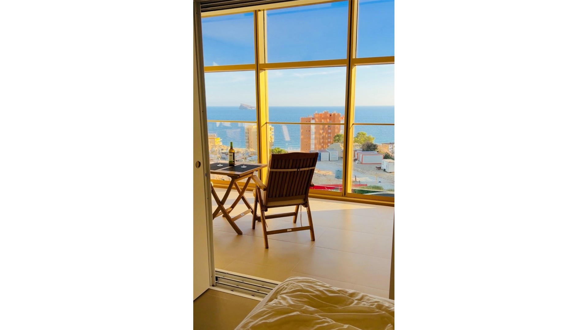 Sprzedaż - Apartament mieszkanie -
Benidorm - Poniente