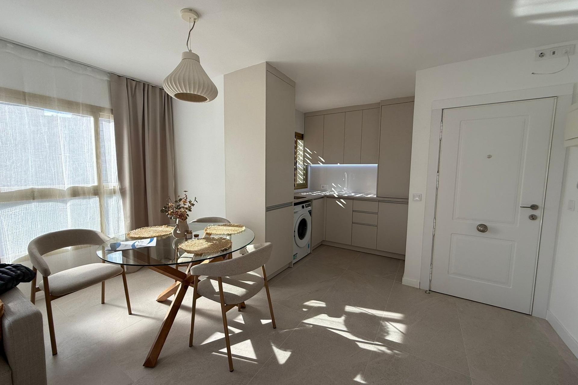 Sprzedaż - Apartament / Mieszkanie -
Benidorm - Rincón de Loix