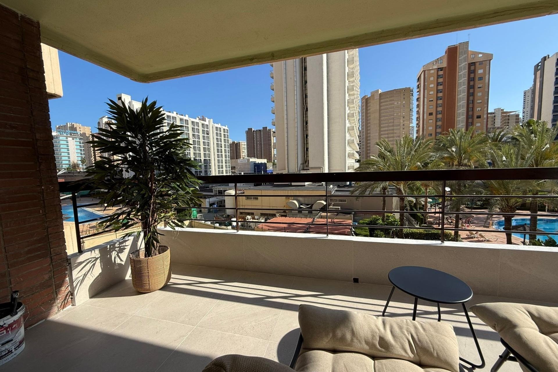 Sprzedaż - Apartament / Mieszkanie -
Benidorm - Rincón de Loix