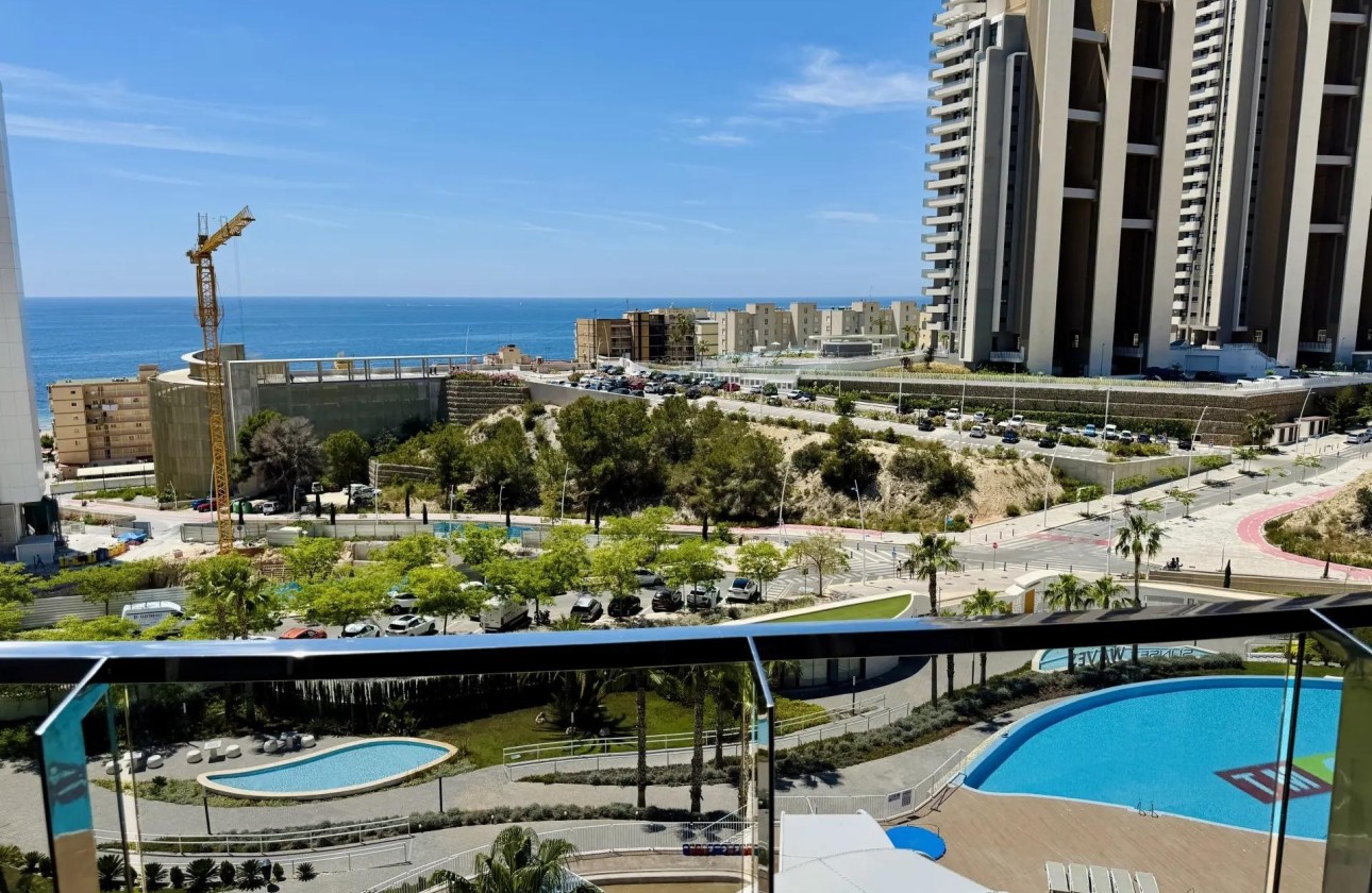 Sprzedaż - Apartament / Mieszkanie -
Benidorm