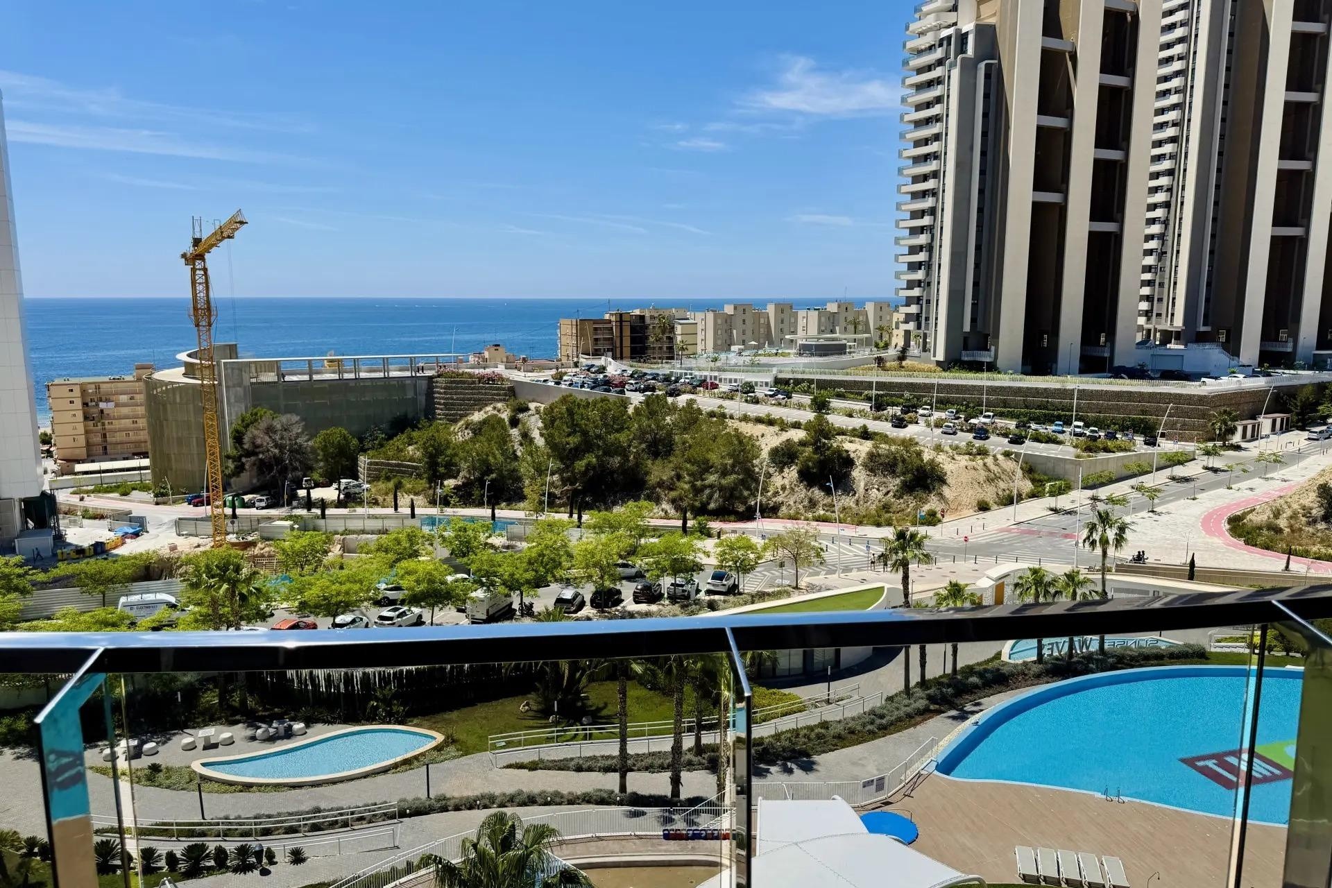 Sprzedaż - Apartament / Mieszkanie -
Benidorm