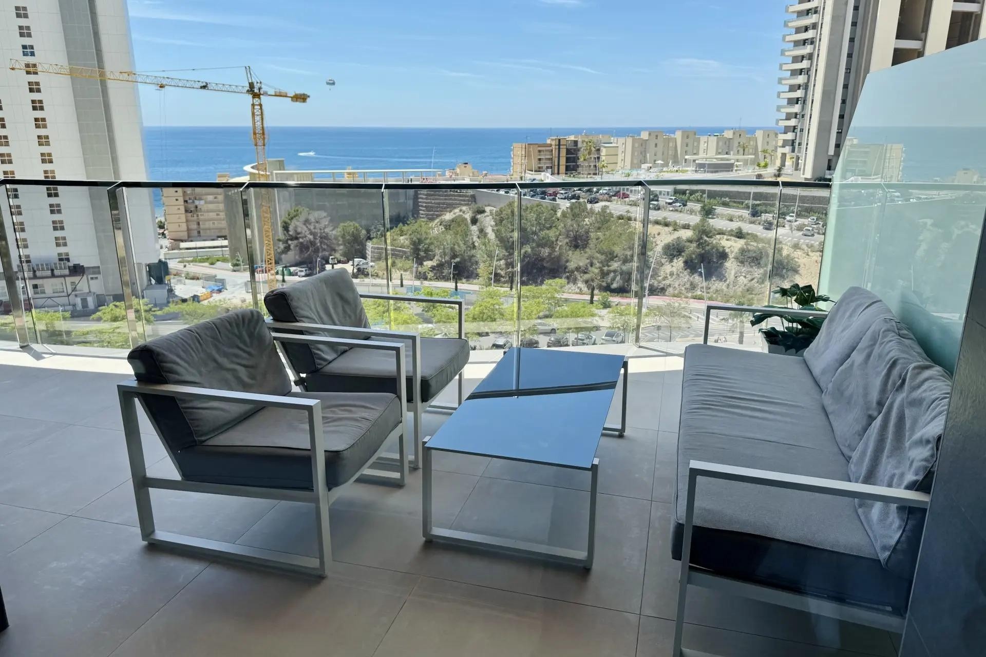 Sprzedaż - Apartament / Mieszkanie -
Benidorm