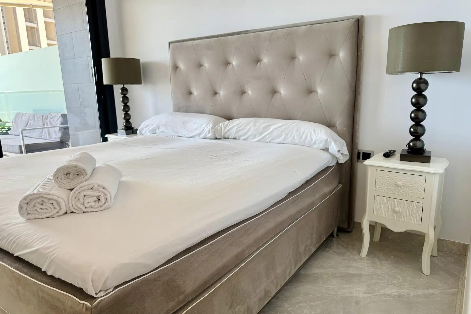 Sprzedaż - Apartament / Mieszkanie -
Benidorm