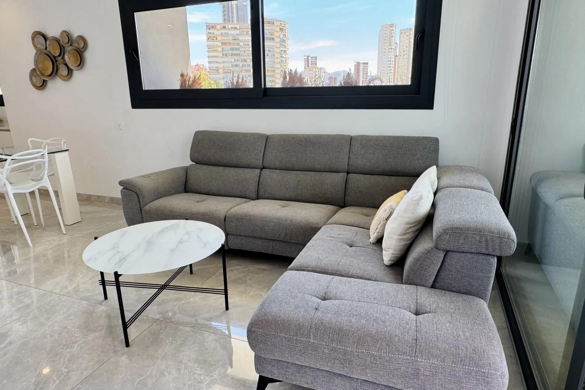 Sprzedaż - Apartament / Mieszkanie -
Benidorm