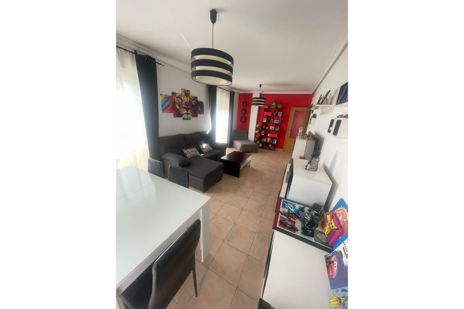 Sprzedaż - Apartament / Mieszkanie -
Beniel - Zeneta