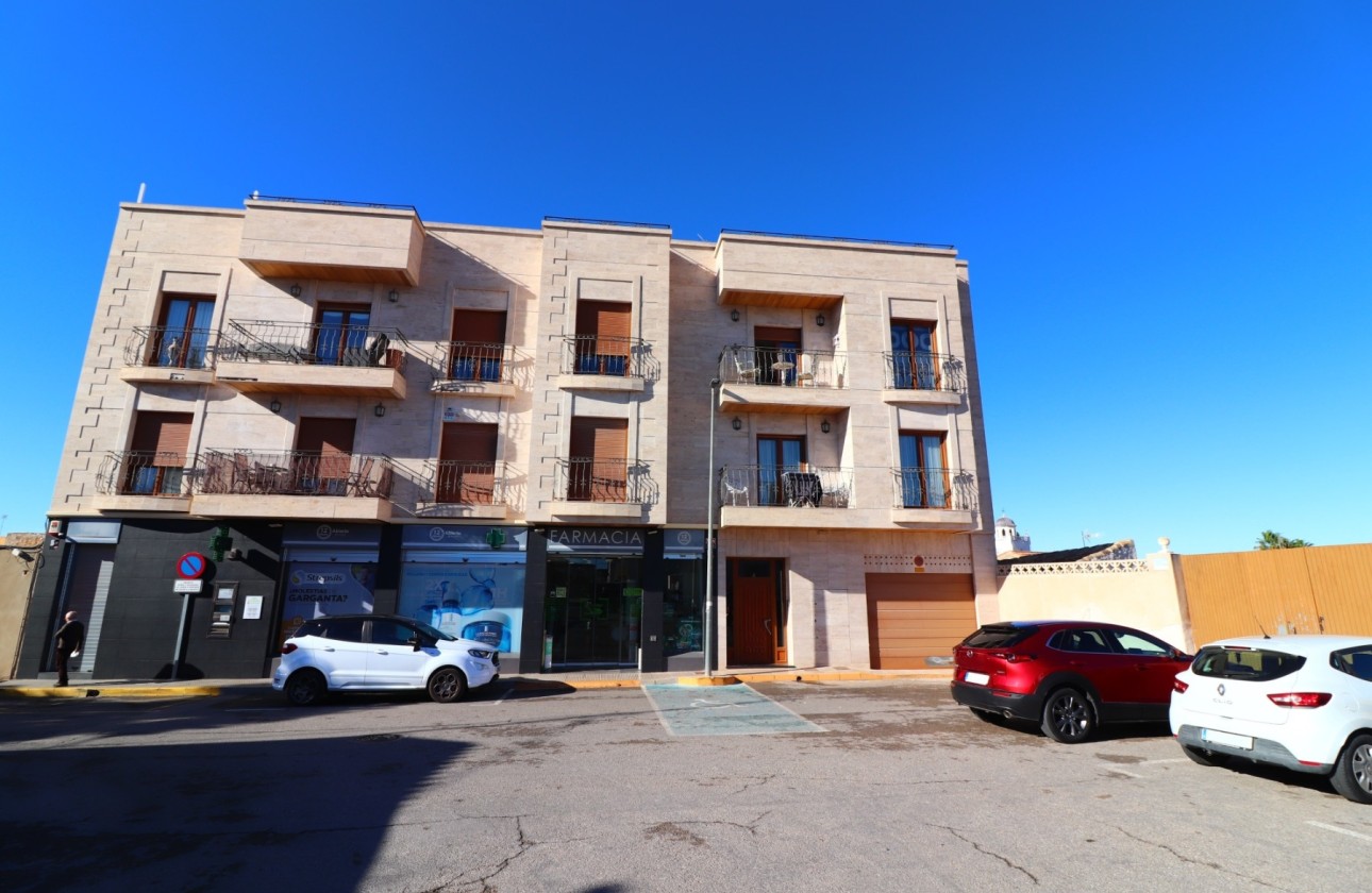 Sprzedaż - Apartament mieszkanie -
Benijofar - Benijofar - Village