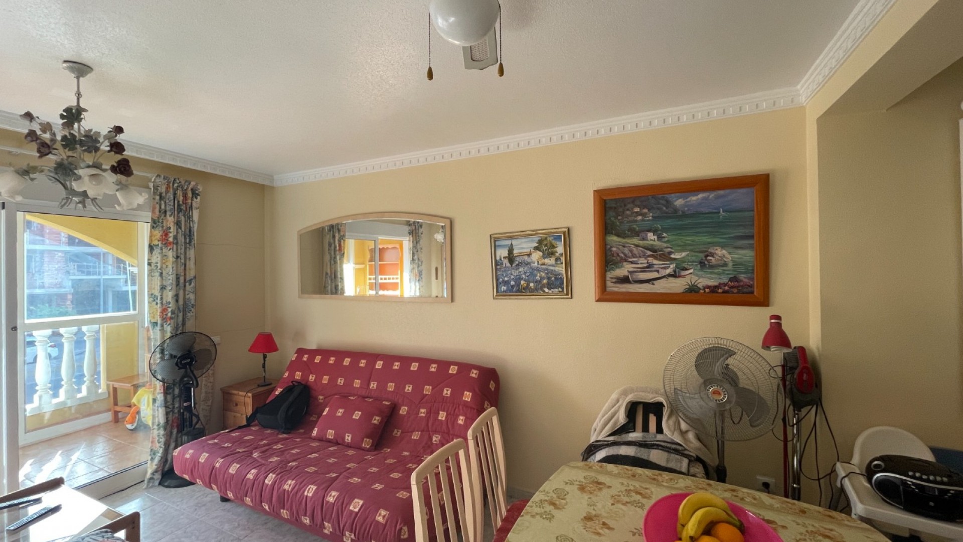 Sprzedaż - Apartament mieszkanie -
Benijofar - Centro