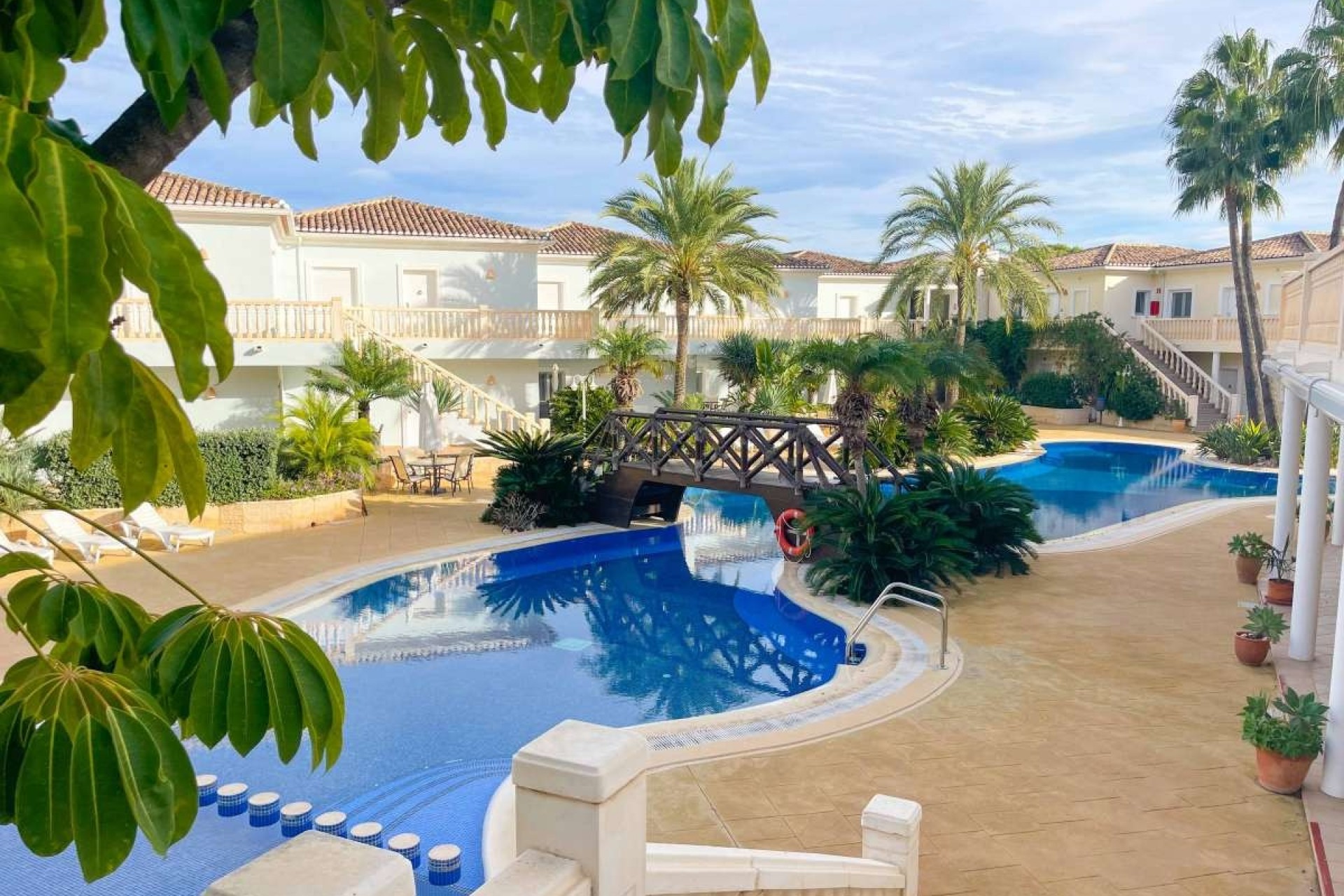 Sprzedaż - Apartament / Mieszkanie -
Benissa - Costa Blanca
