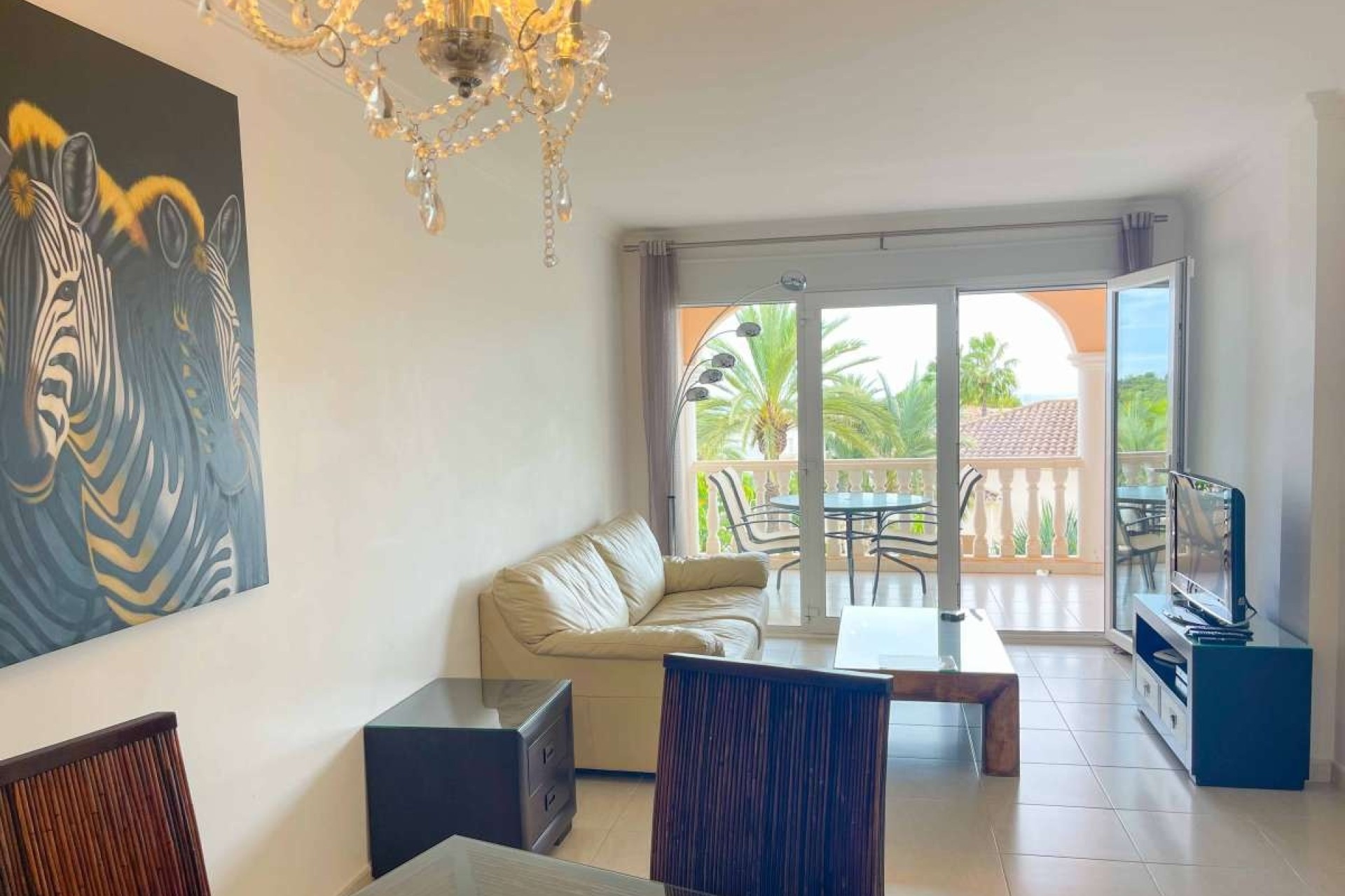 Sprzedaż - Apartament / Mieszkanie -
Benissa - Costa Blanca