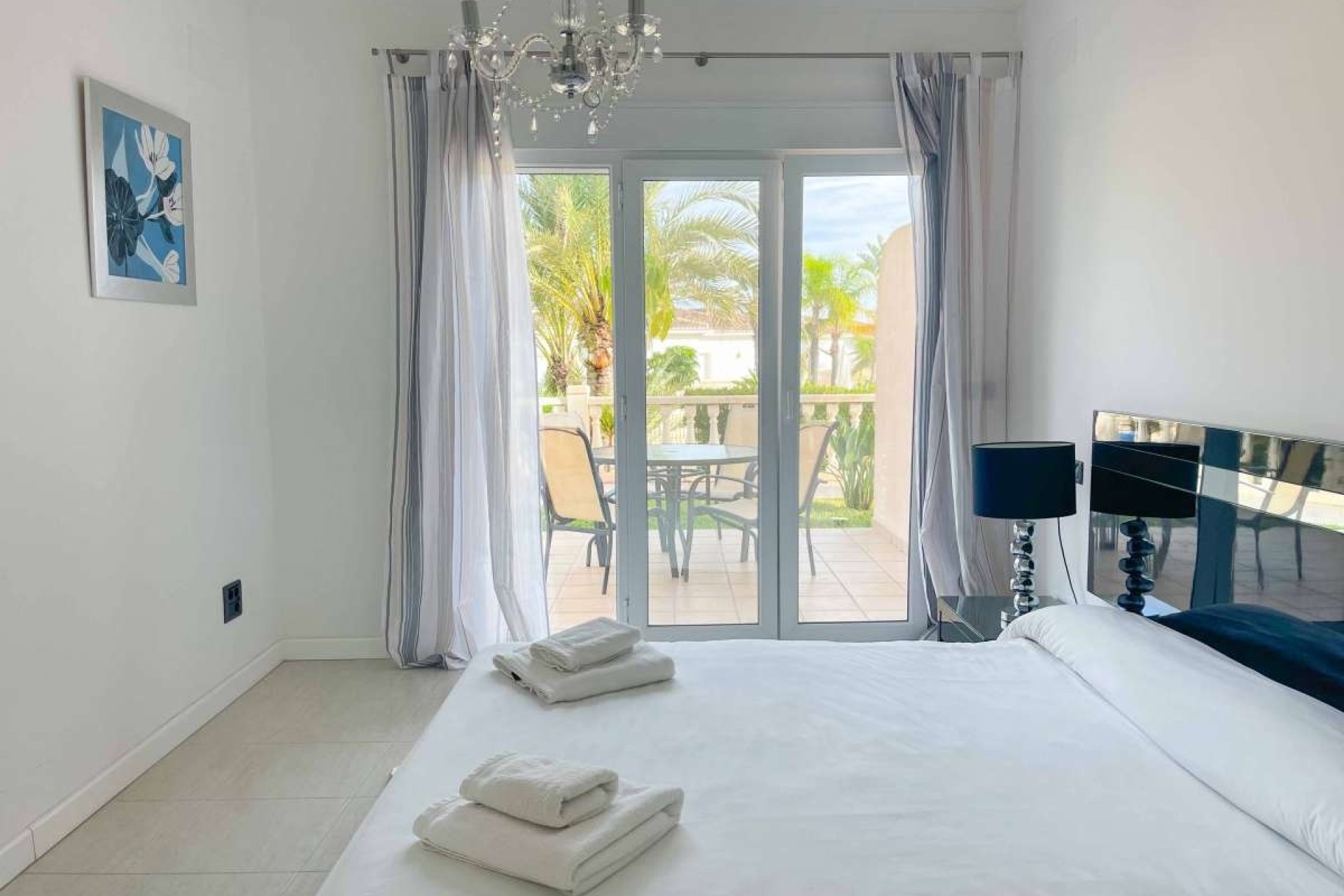 Sprzedaż - Apartament / Mieszkanie -
Benissa - Costa Blanca