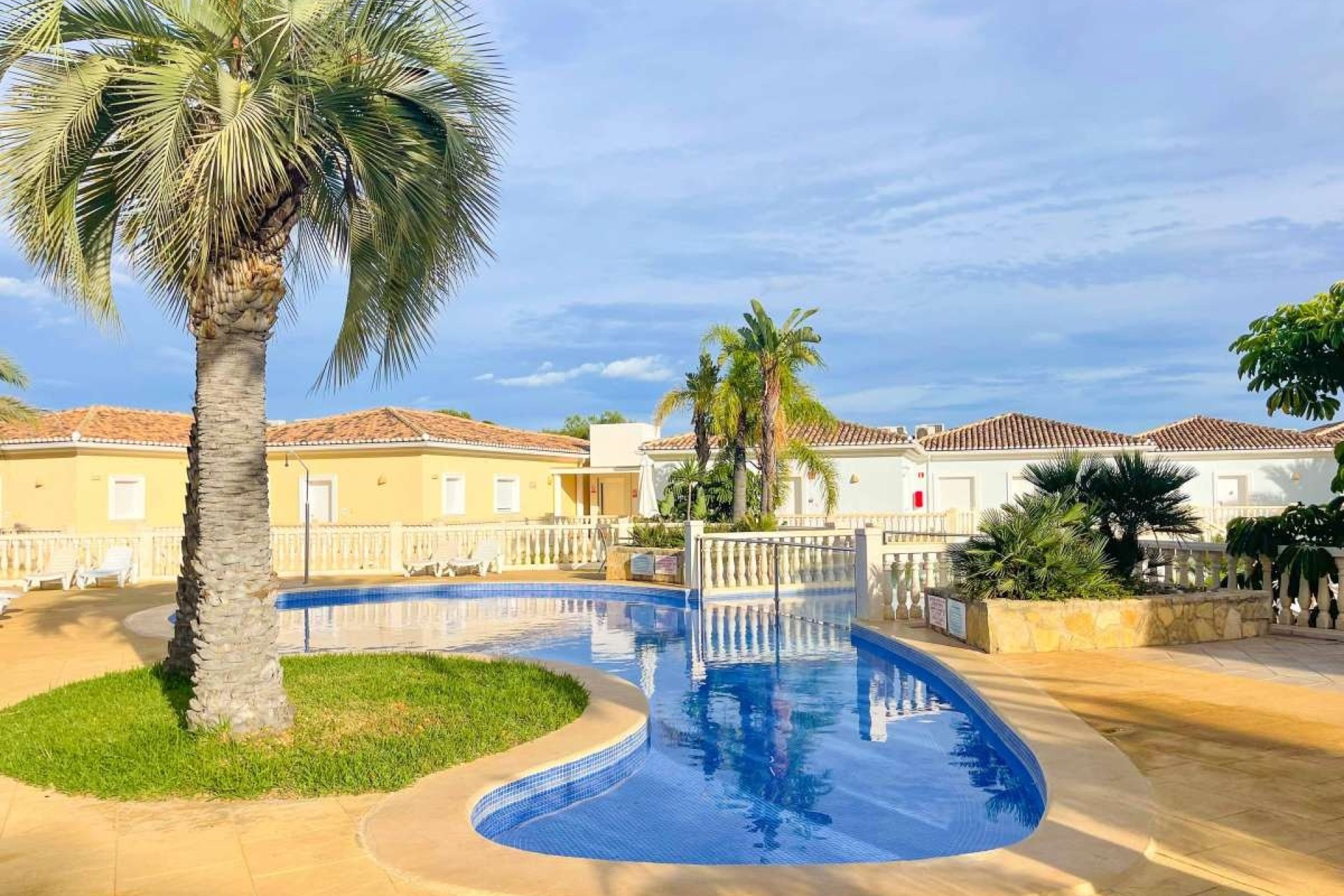 Sprzedaż - Apartament / Mieszkanie -
Benissa - Costa Blanca