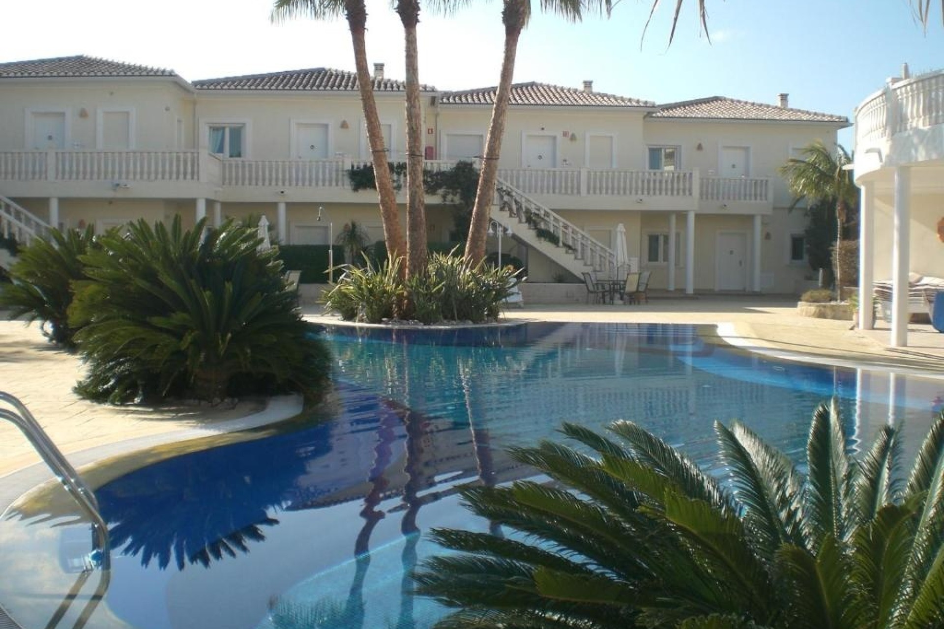 Sprzedaż - Apartament / Mieszkanie -
Benissa - Costa Blanca