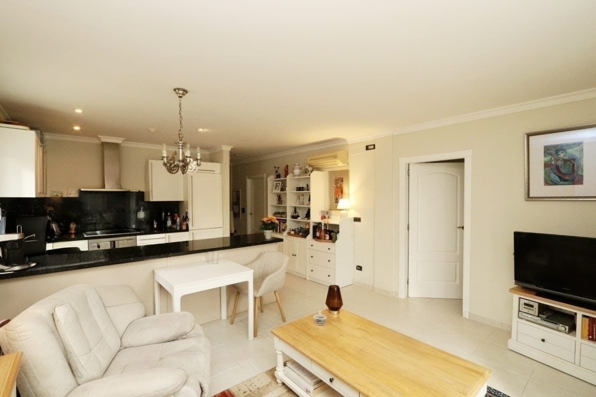 Sprzedaż - Apartament / Mieszkanie -
Benissa - Costa Blanca