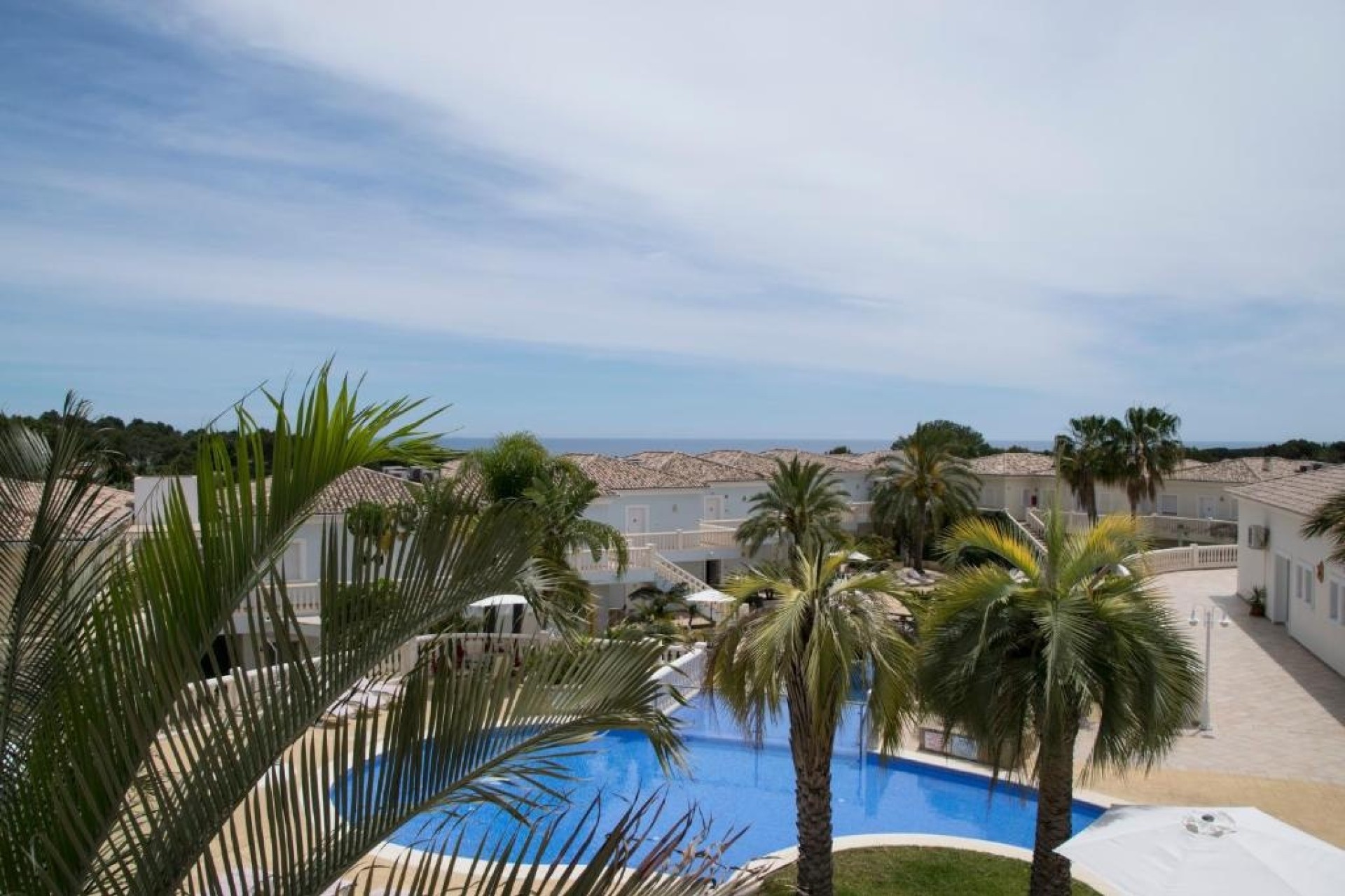 Sprzedaż - Apartament / Mieszkanie -
Benissa - Costa Blanca