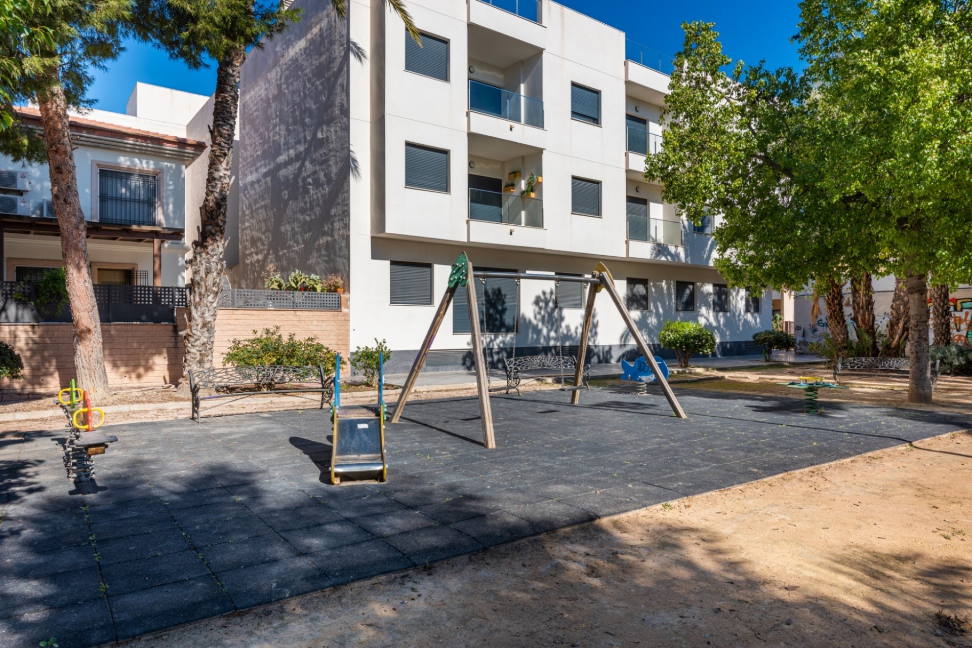 Sprzedaż - Apartament / Mieszkanie -
Bigastro - Costa Blanca South