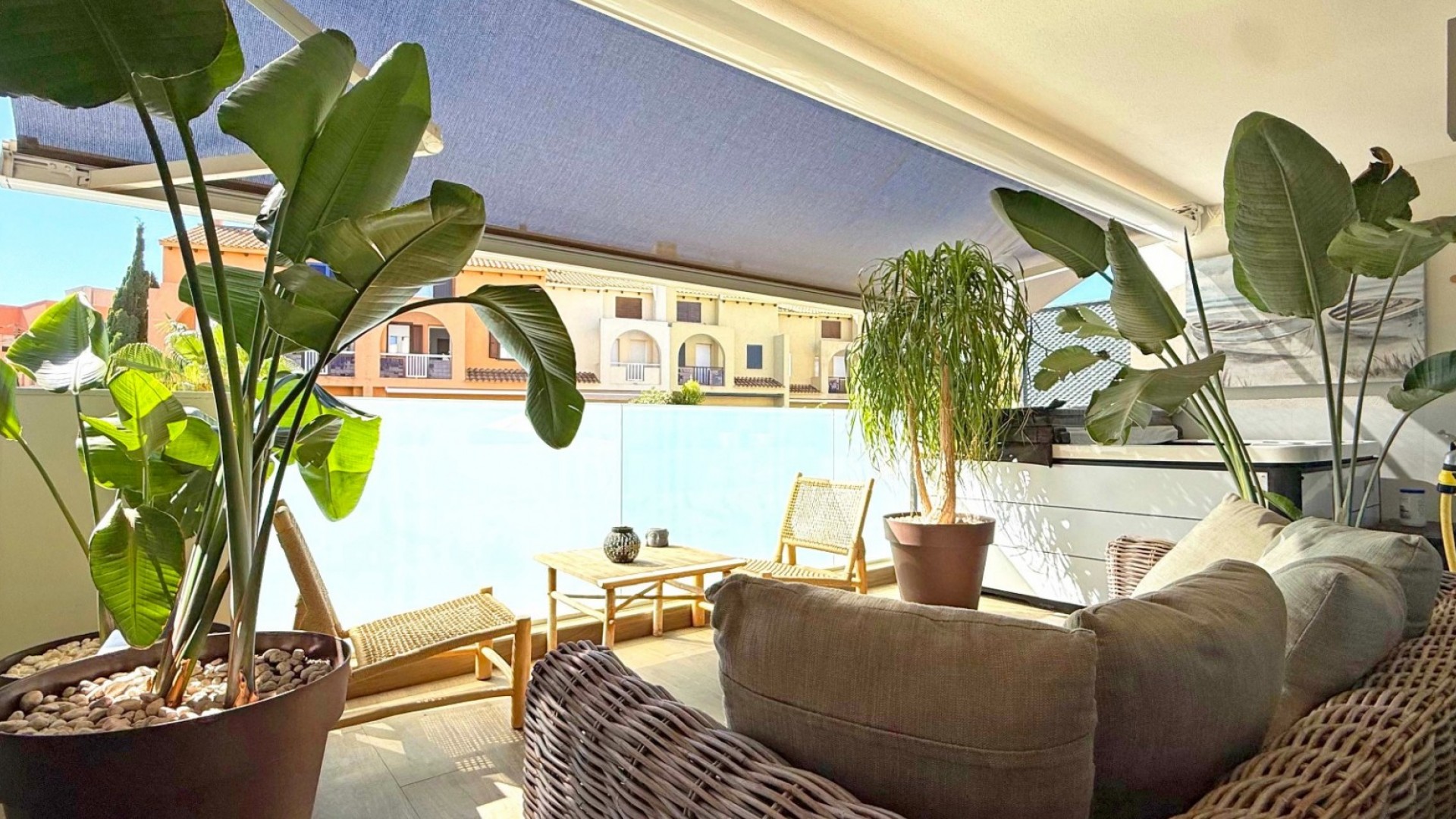 Sprzedaż - Apartament mieszkanie -
Cabo de Palos