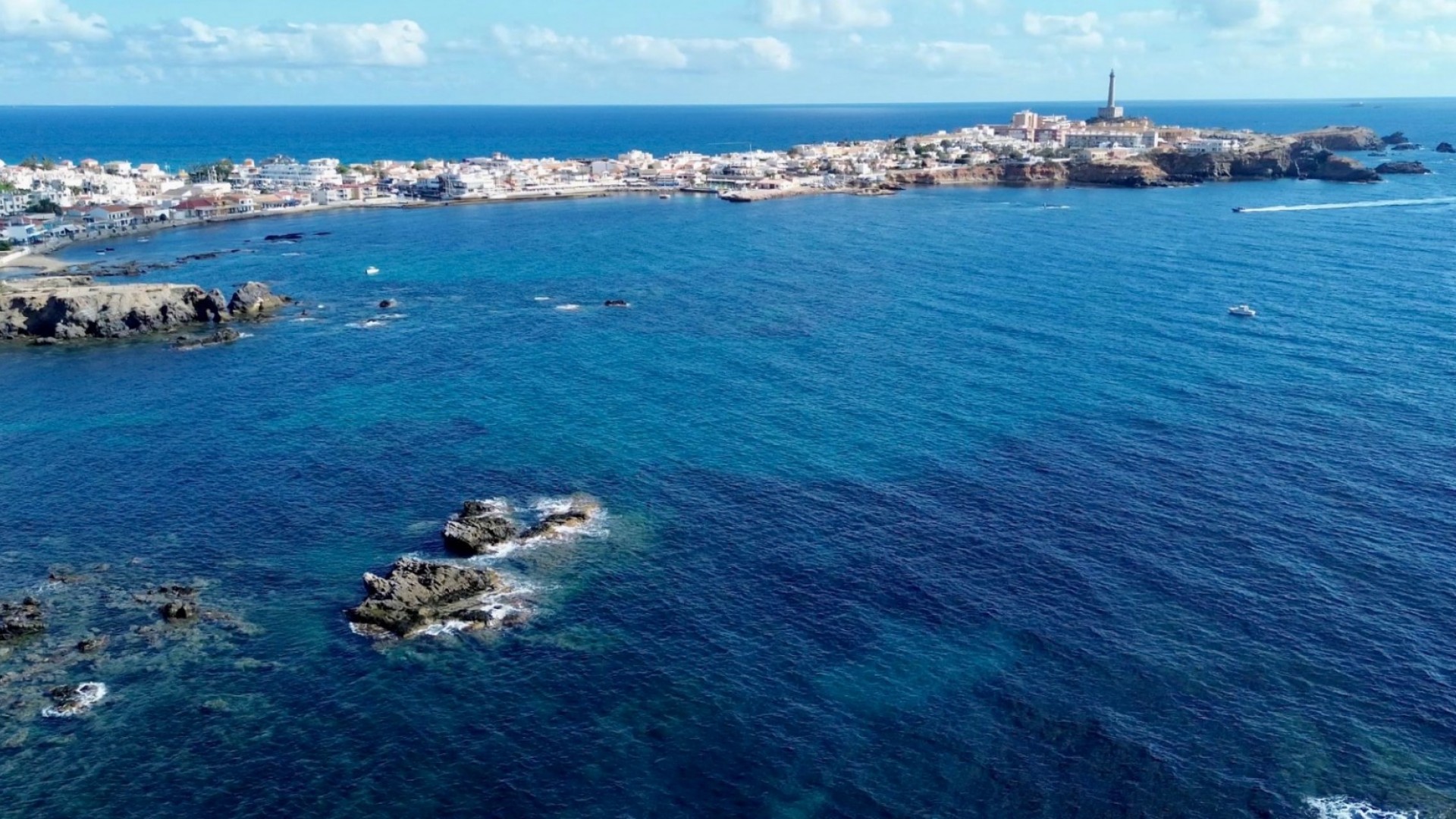 Sprzedaż - Apartament mieszkanie -
Cabo de Palos