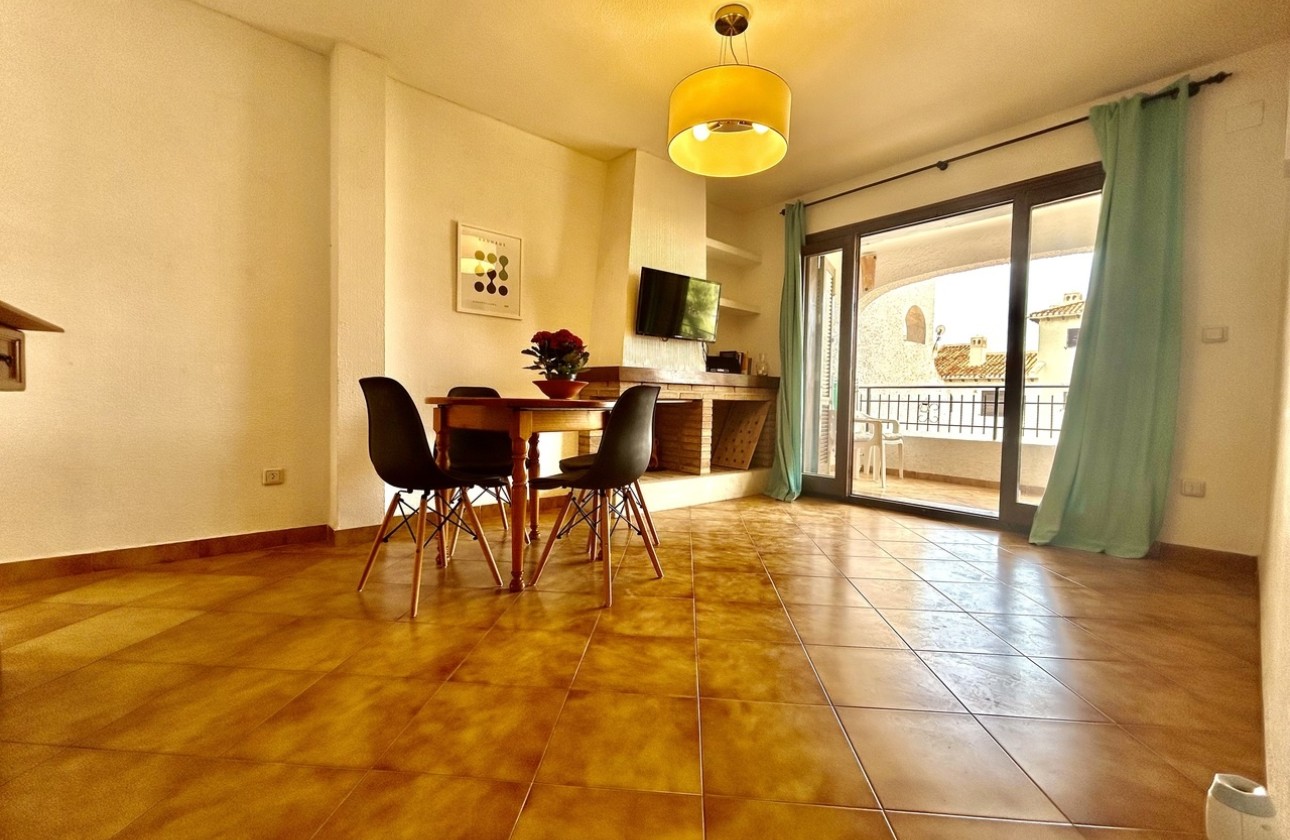 Sprzedaż - Apartament / Mieszkanie -
Cabo Roig - Costa Blanca