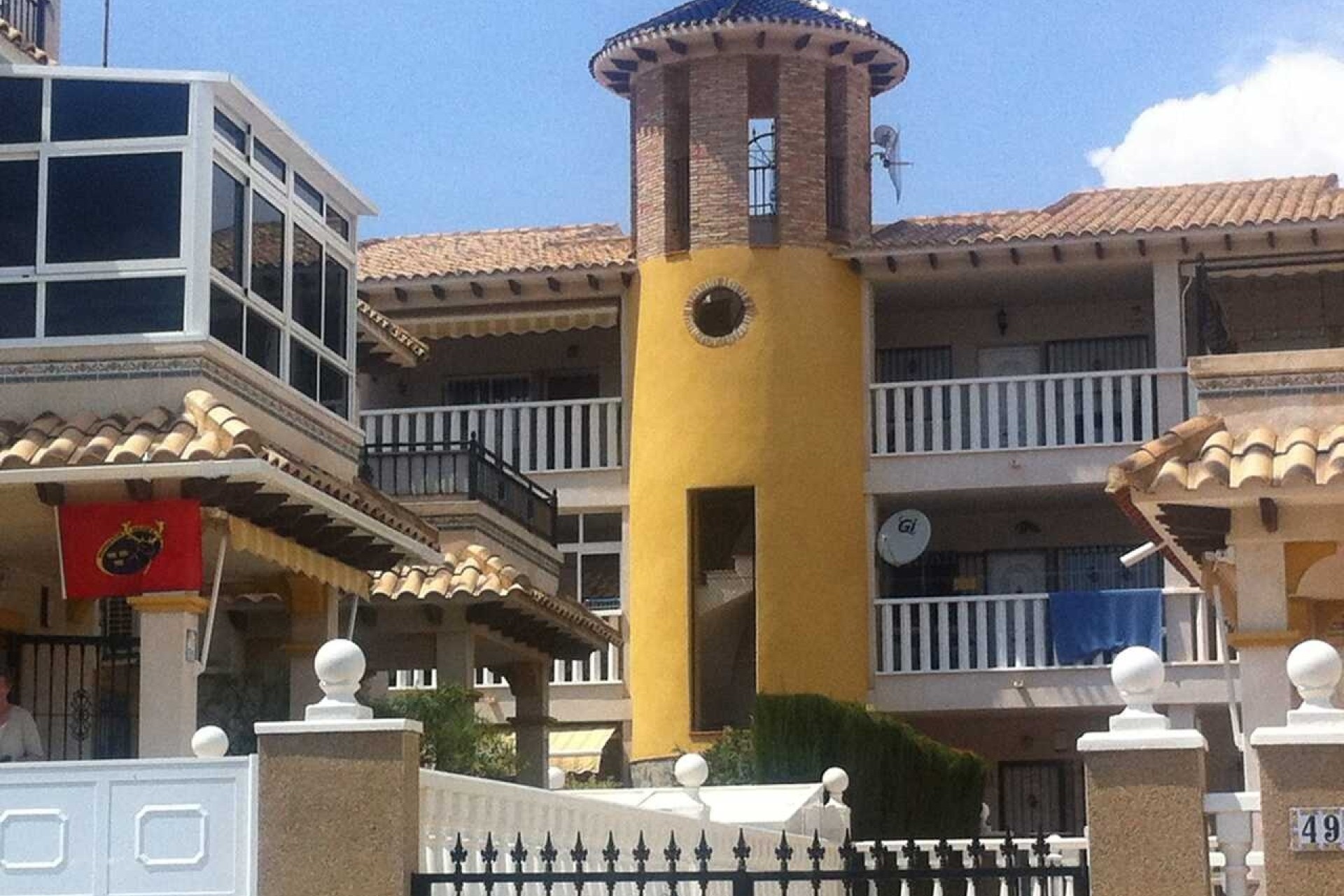 Sprzedaż - Apartament / Mieszkanie -
Cabo Roig - Costa Blanca