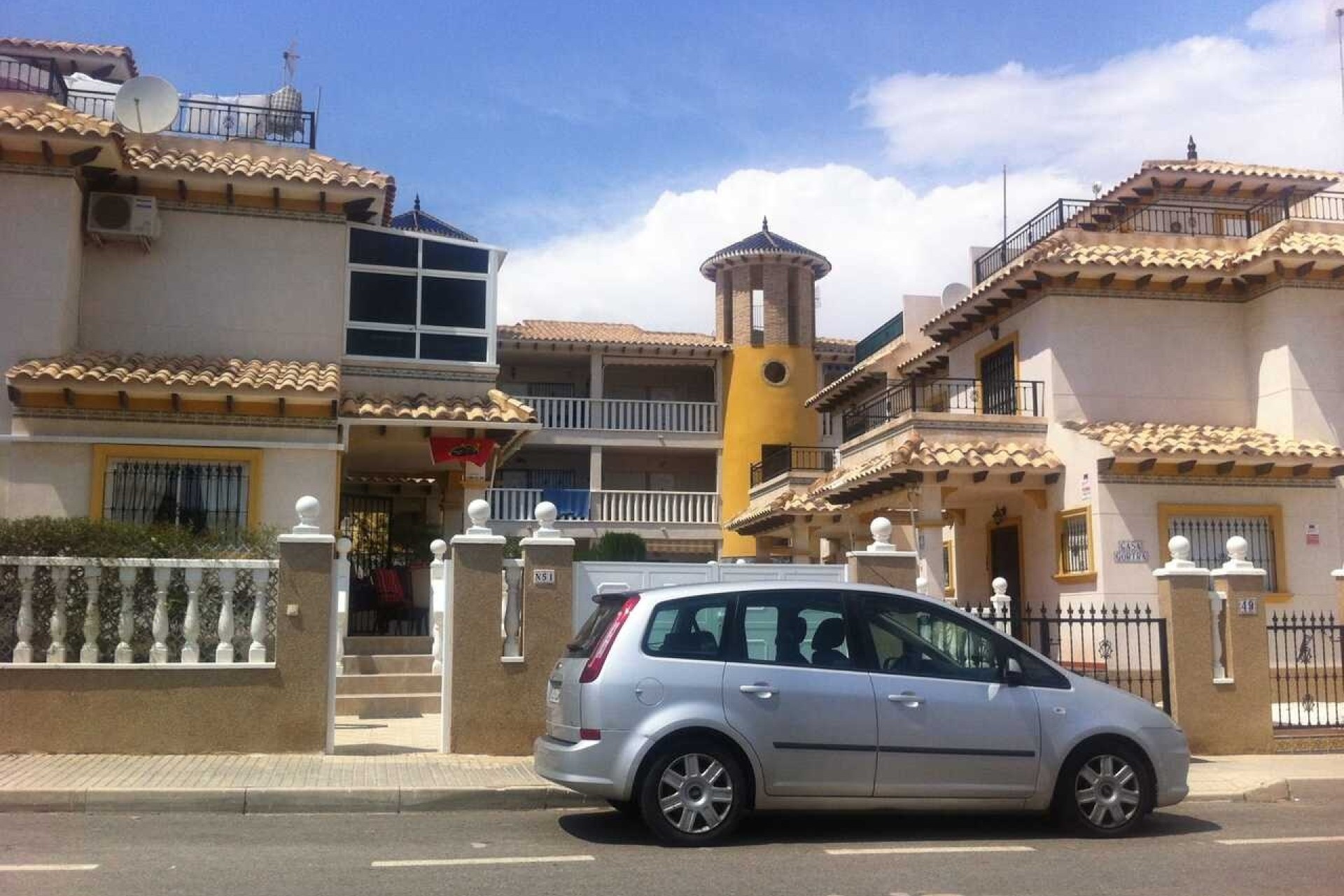 Sprzedaż - Apartament / Mieszkanie -
Cabo Roig - Costa Blanca
