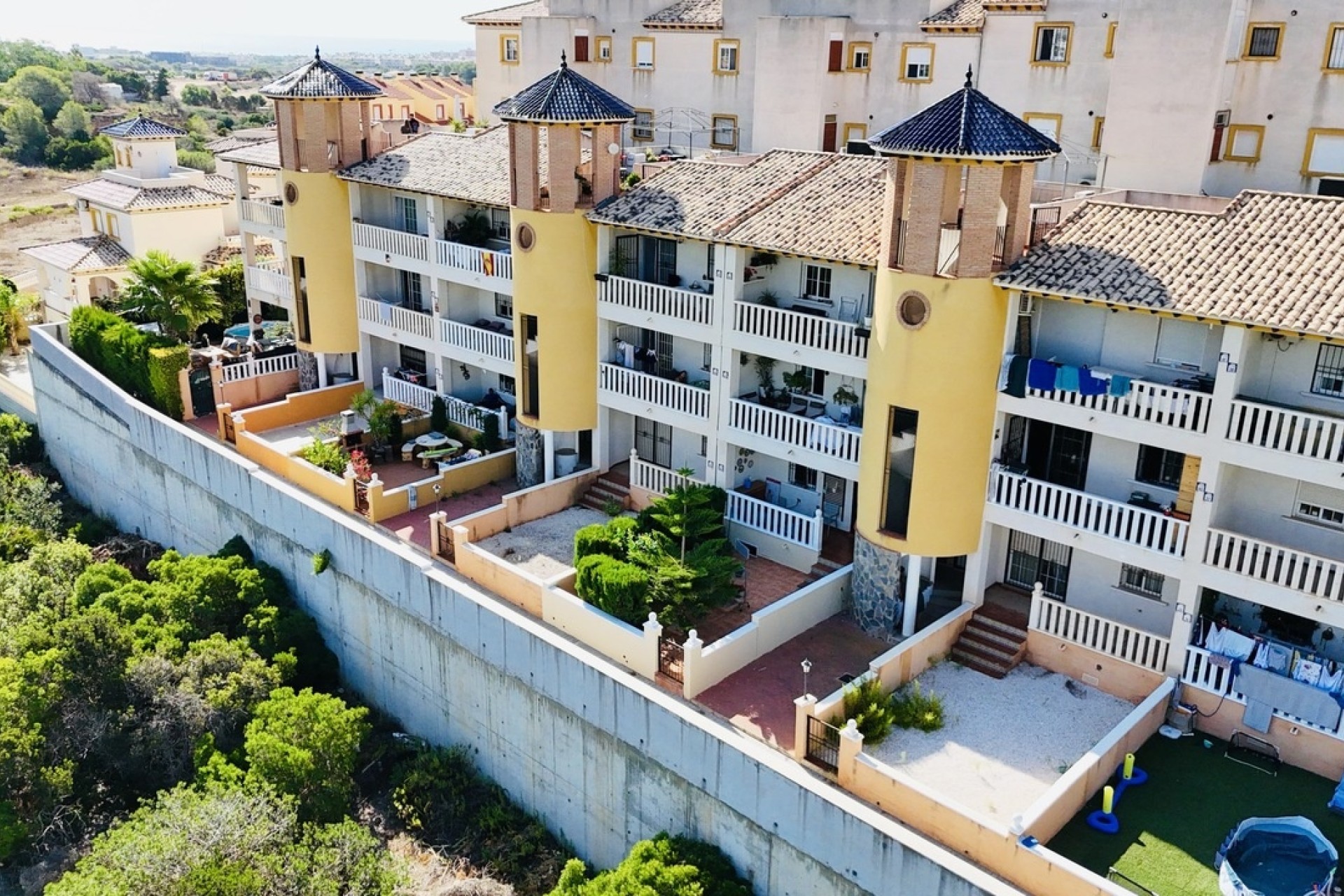 Sprzedaż - Apartament / Mieszkanie -
Cabo Roig - Costa Blanca
