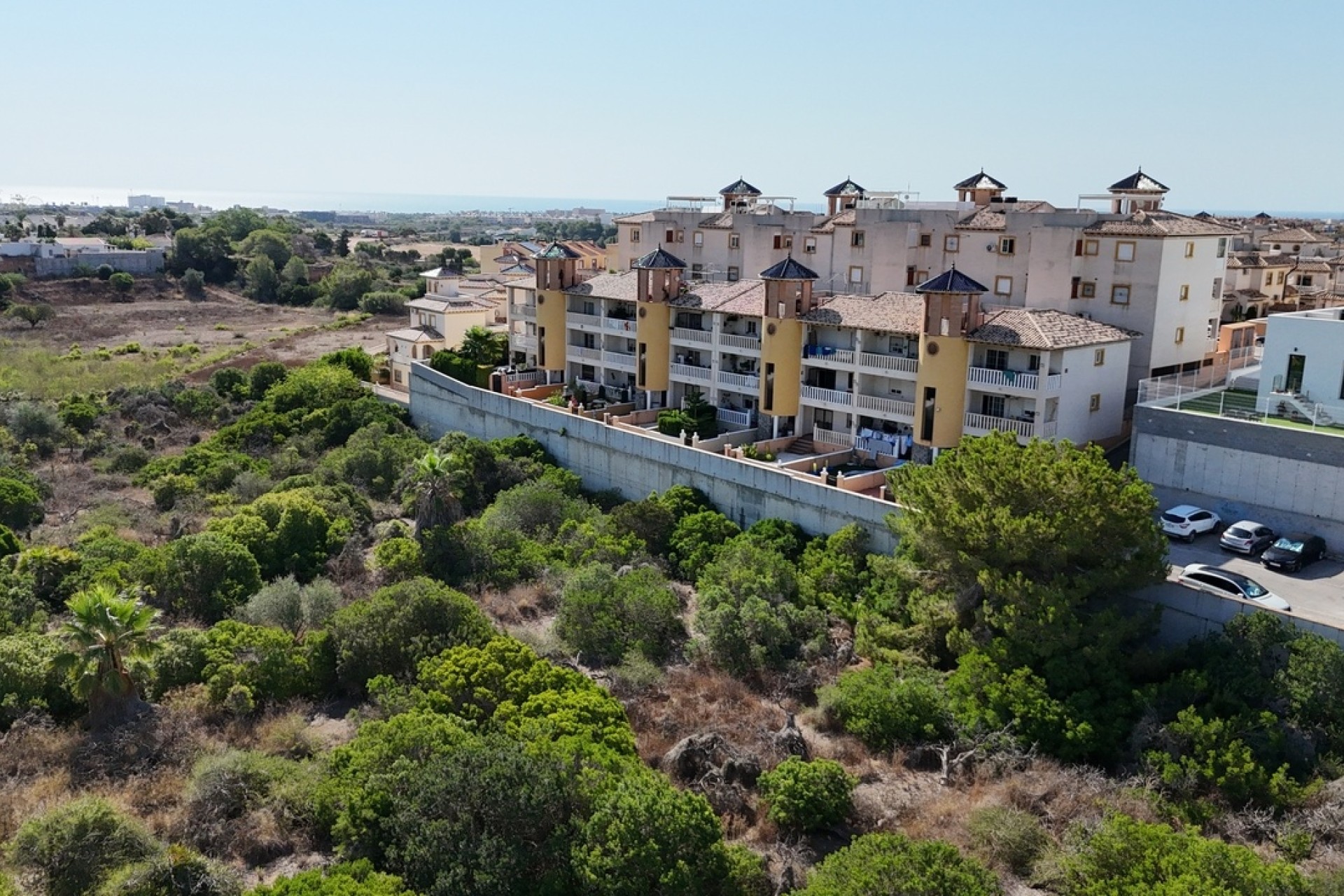 Sprzedaż - Apartament / Mieszkanie -
Cabo Roig - Costa Blanca