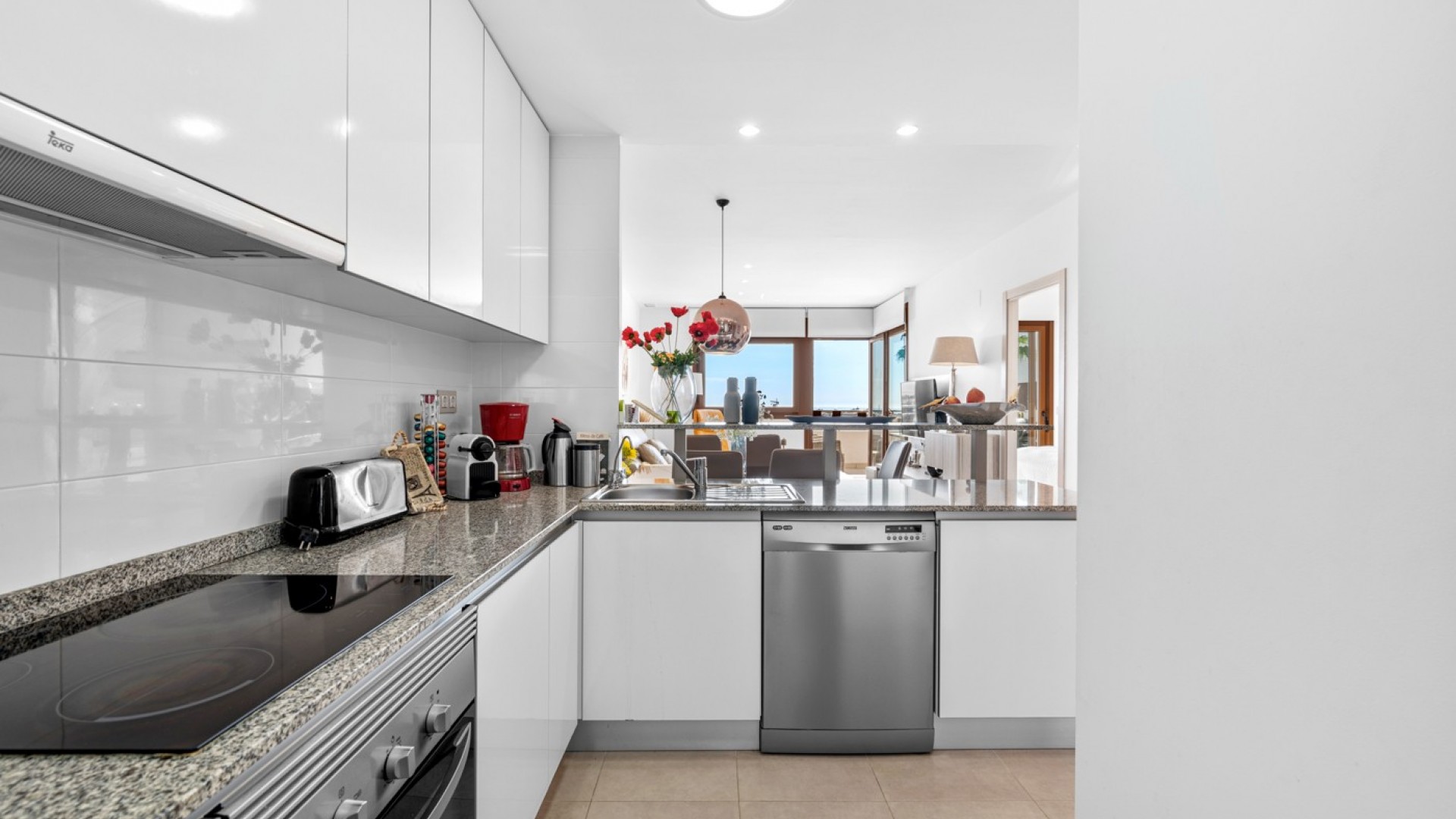 Sprzedaż - Apartament mieszkanie -
Cabo Roig - Lomas de Cabo Roig