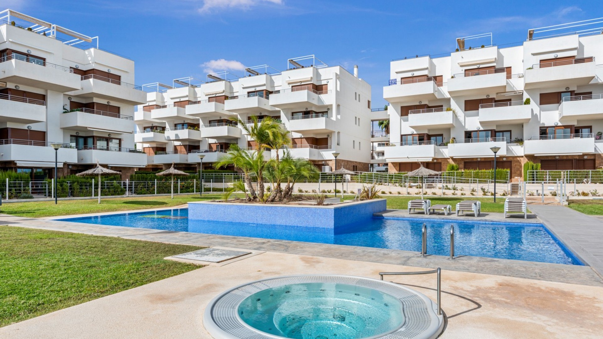 Sprzedaż - Apartament mieszkanie -
Cabo Roig - Lomas de Cabo Roig