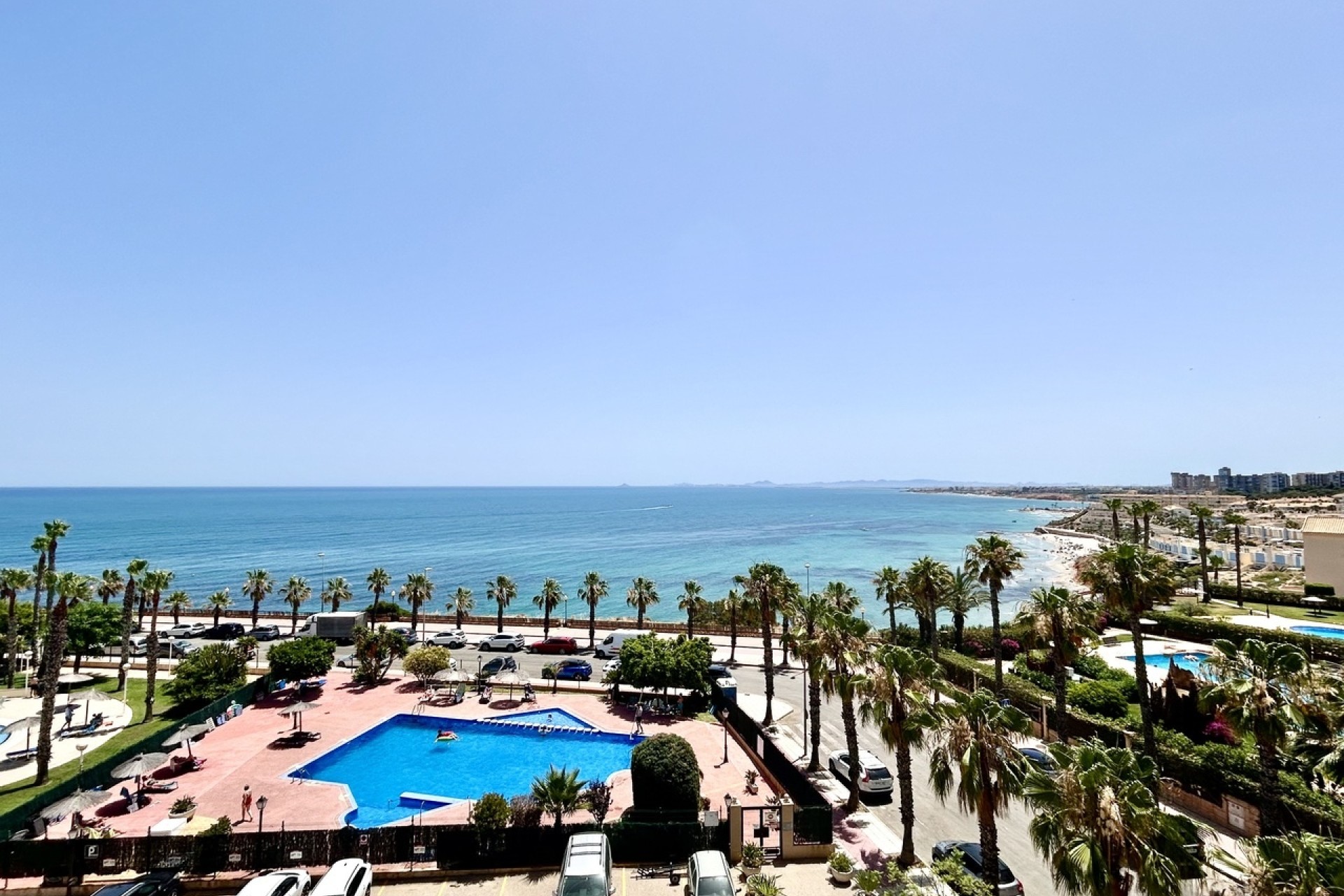 Sprzedaż - Apartament / Mieszkanie -
Cabo Roig