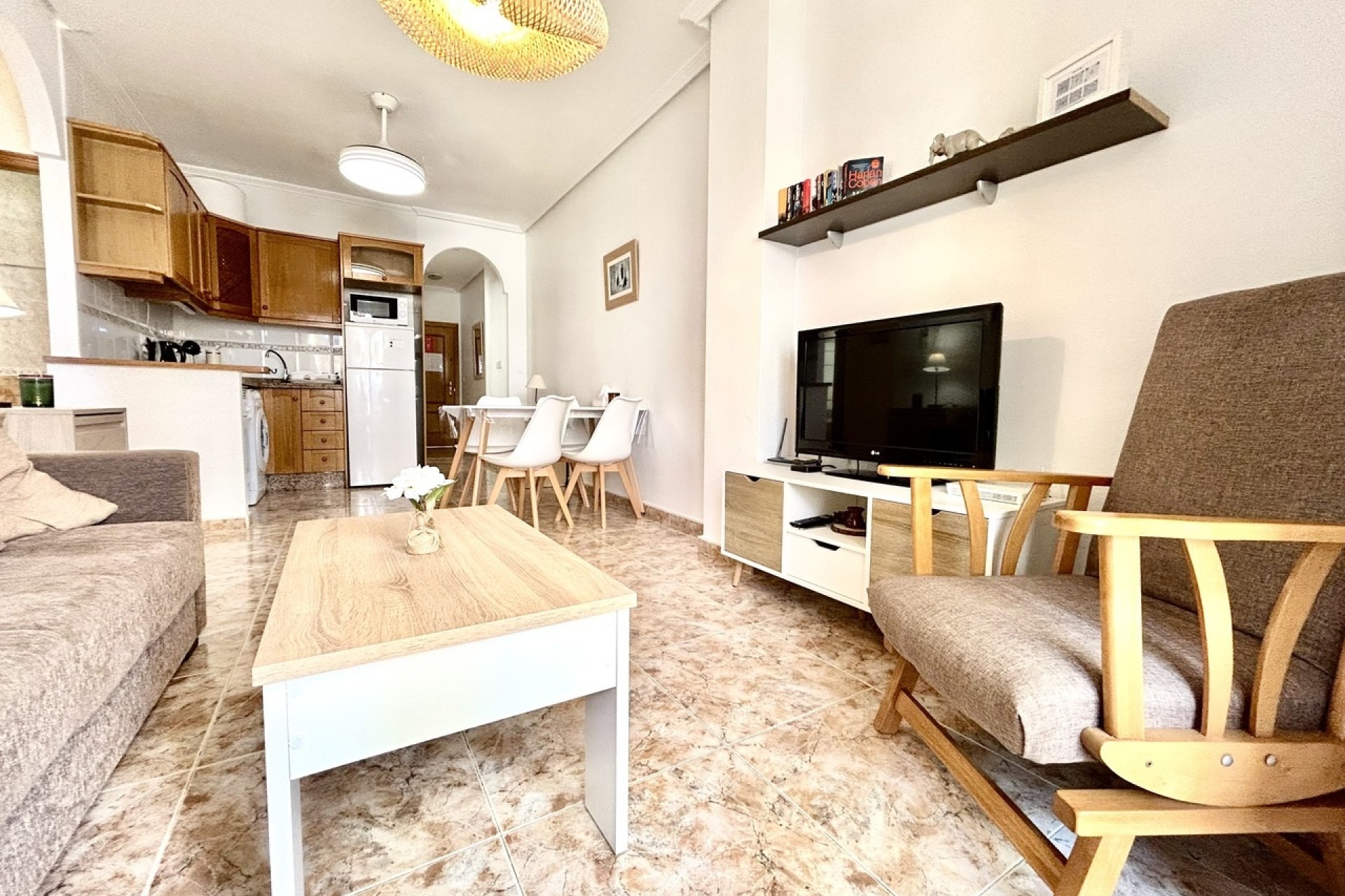 Sprzedaż - Apartament / Mieszkanie -
Cabo Roig