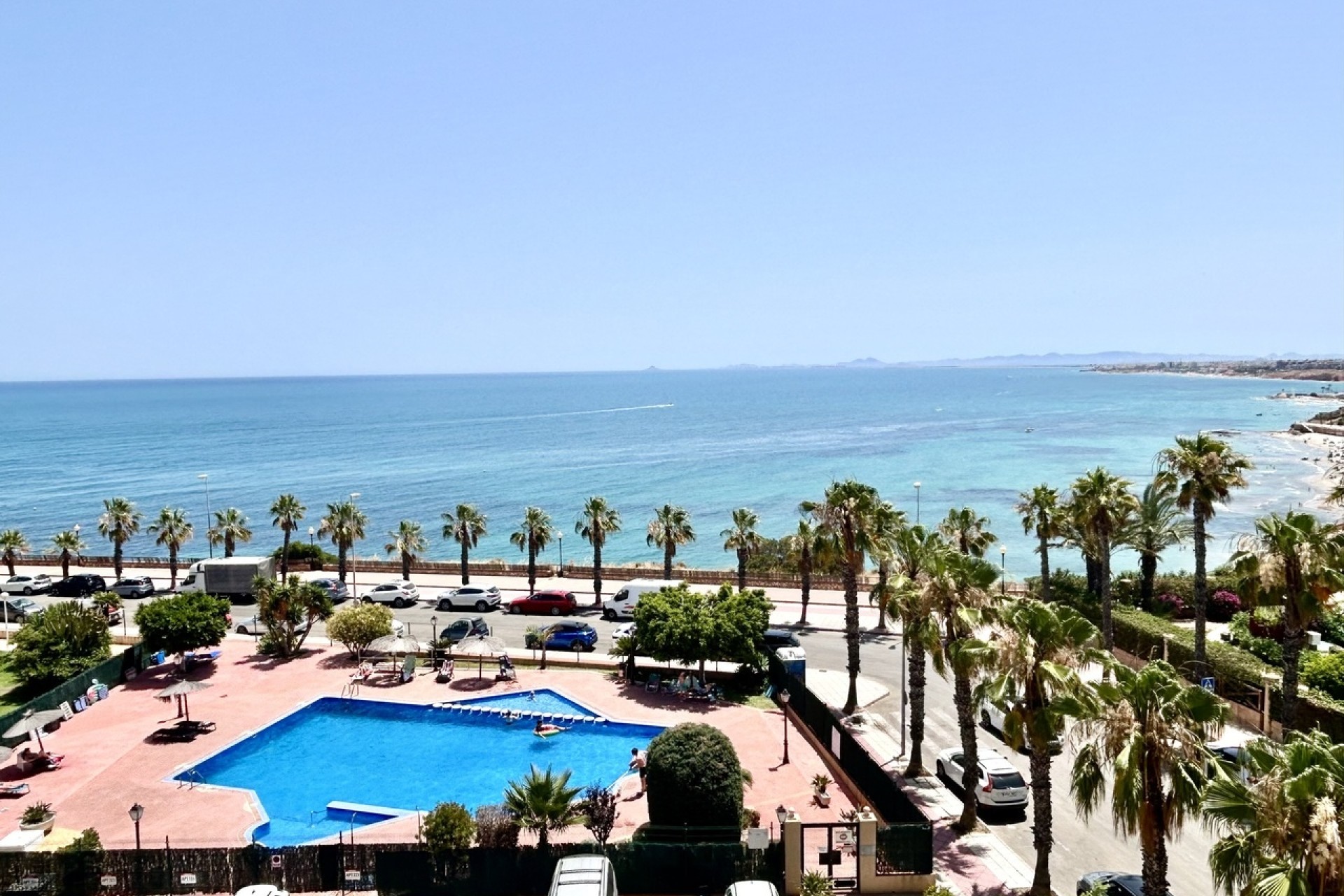 Sprzedaż - Apartament / Mieszkanie -
Cabo Roig