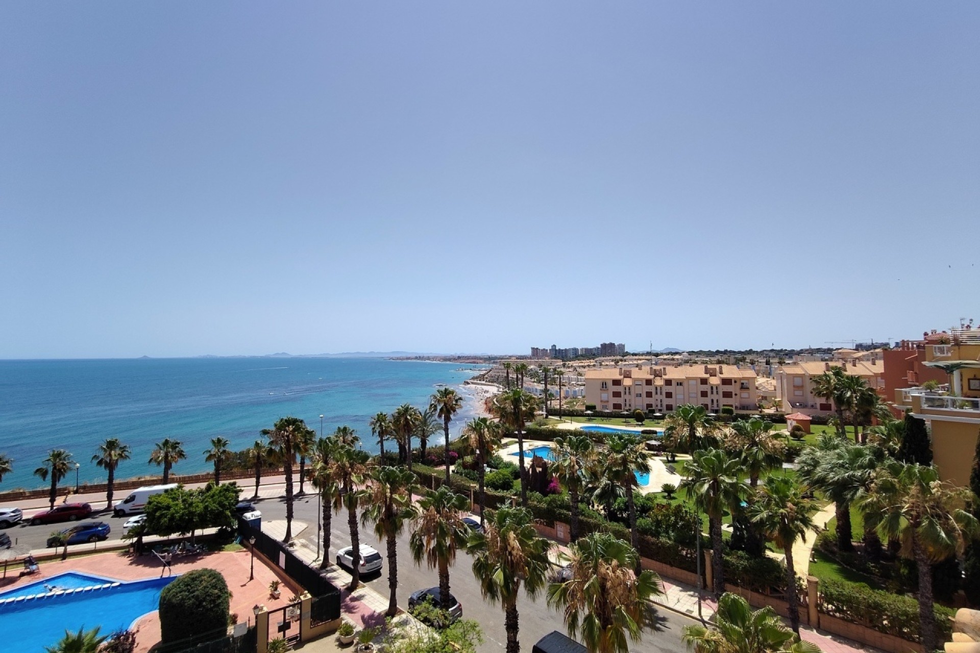 Sprzedaż - Apartament / Mieszkanie -
Cabo Roig