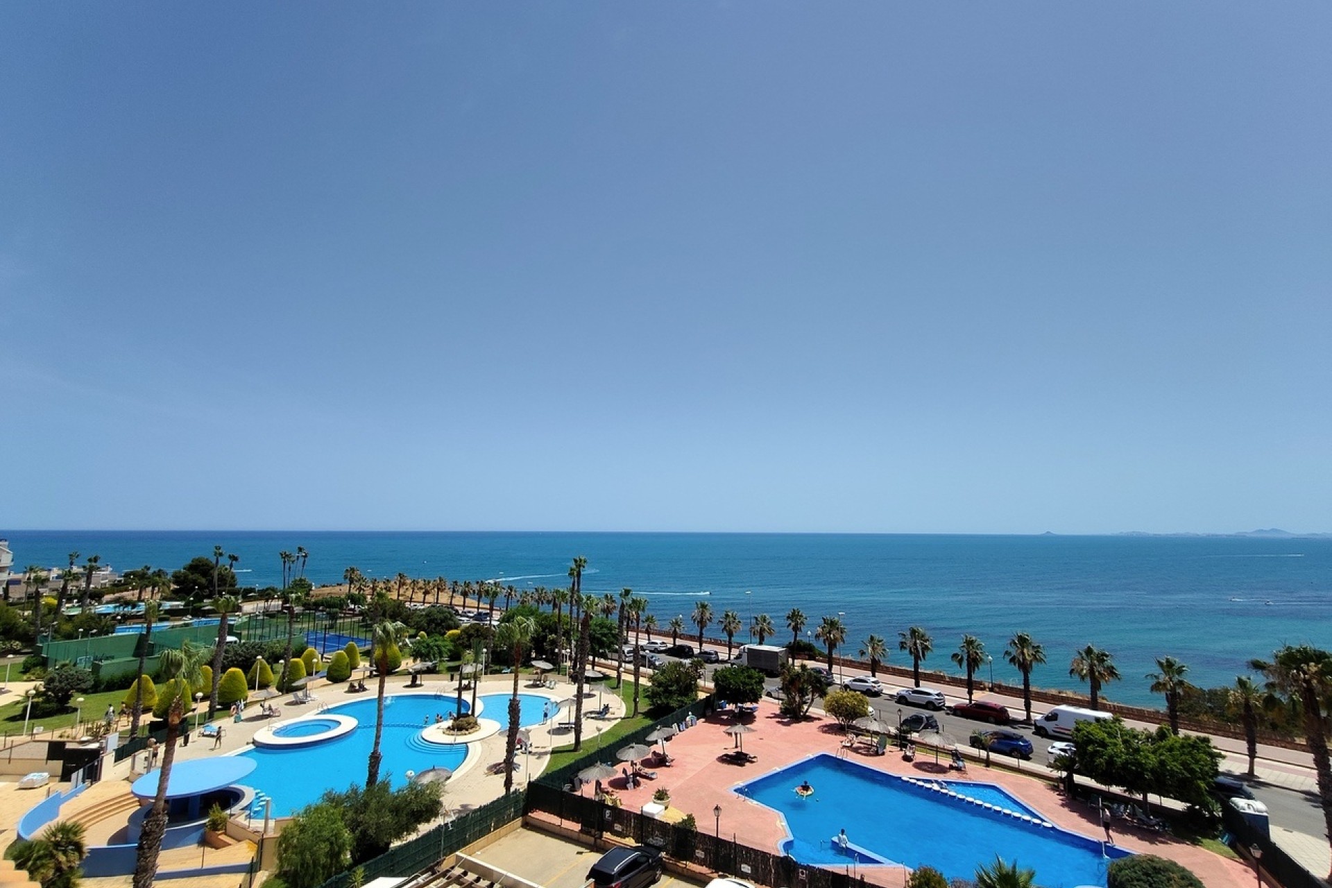 Sprzedaż - Apartament / Mieszkanie -
Cabo Roig