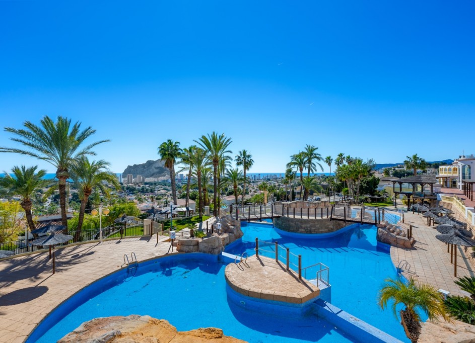 Sprzedaż - Apartament mieszkanie -
Calpe