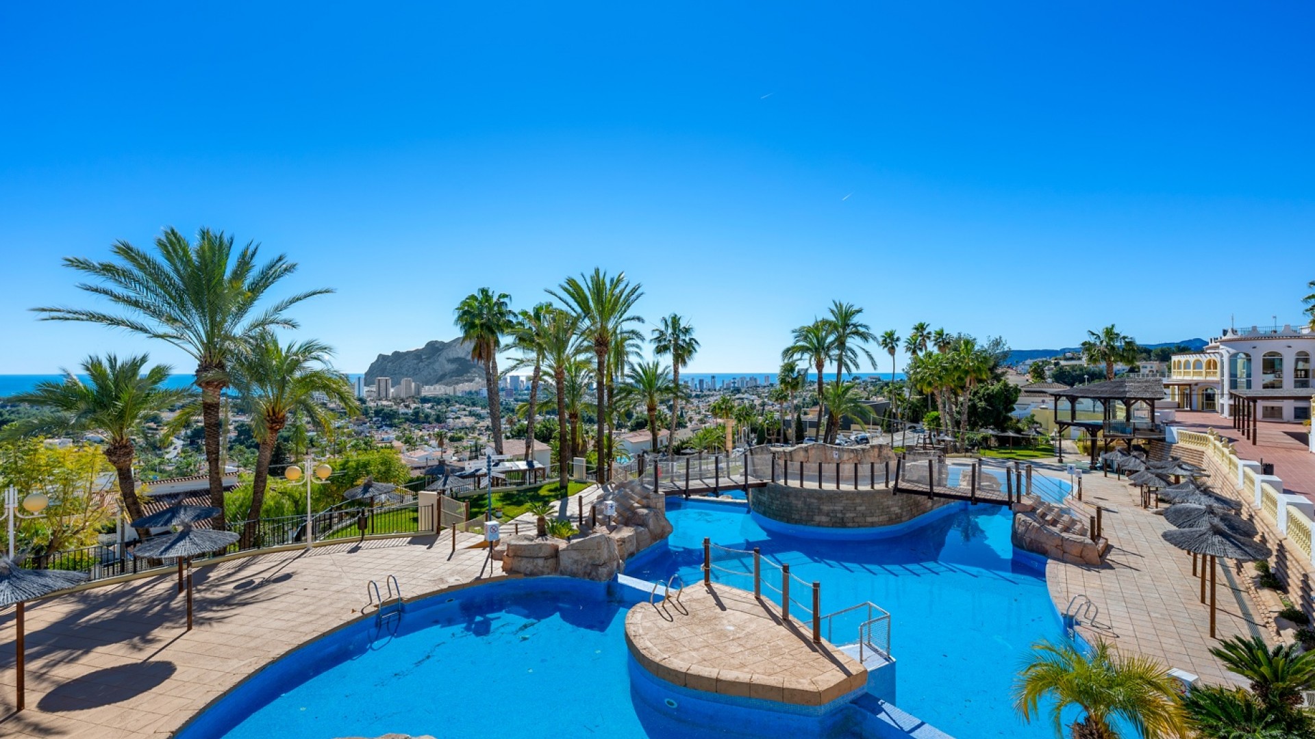 Sprzedaż - Apartament mieszkanie -
Calpe