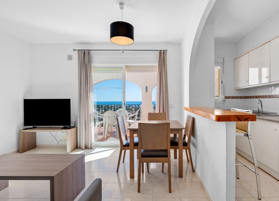 Sprzedaż - Apartament mieszkanie -
Calpe