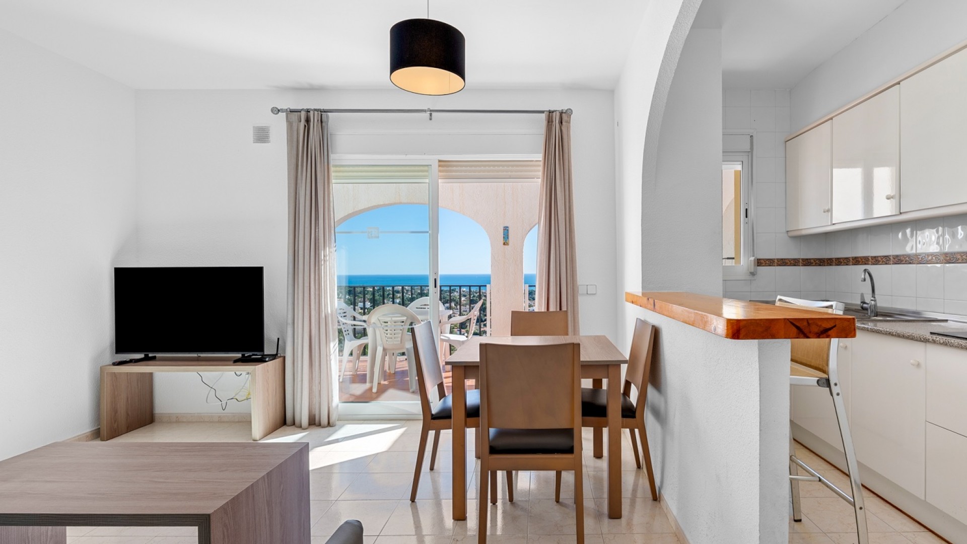 Sprzedaż - Apartament mieszkanie -
Calpe
