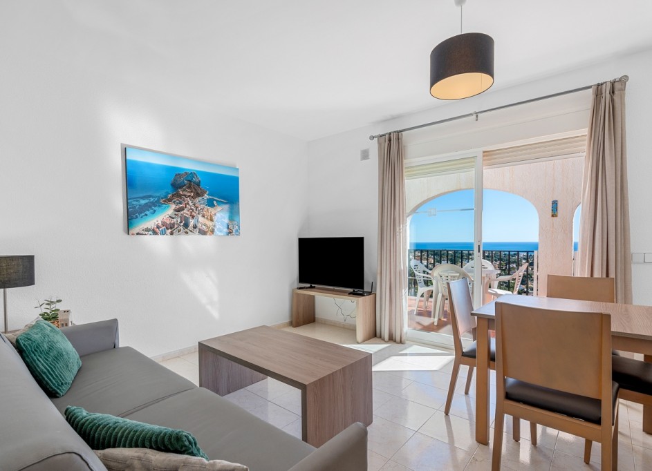 Sprzedaż - Apartament mieszkanie -
Calpe