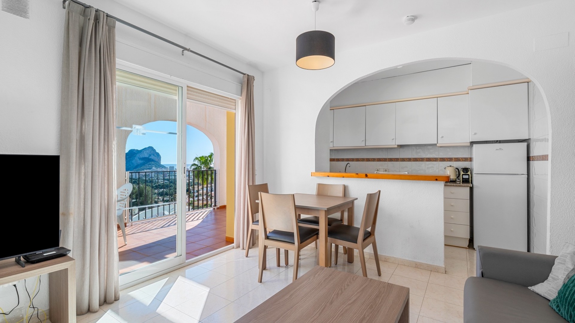 Sprzedaż - Apartament mieszkanie -
Calpe