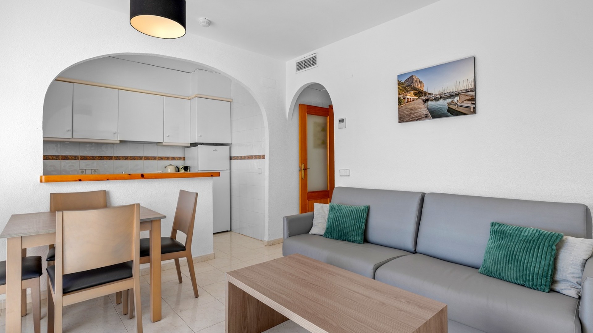 Sprzedaż - Apartament mieszkanie -
Calpe