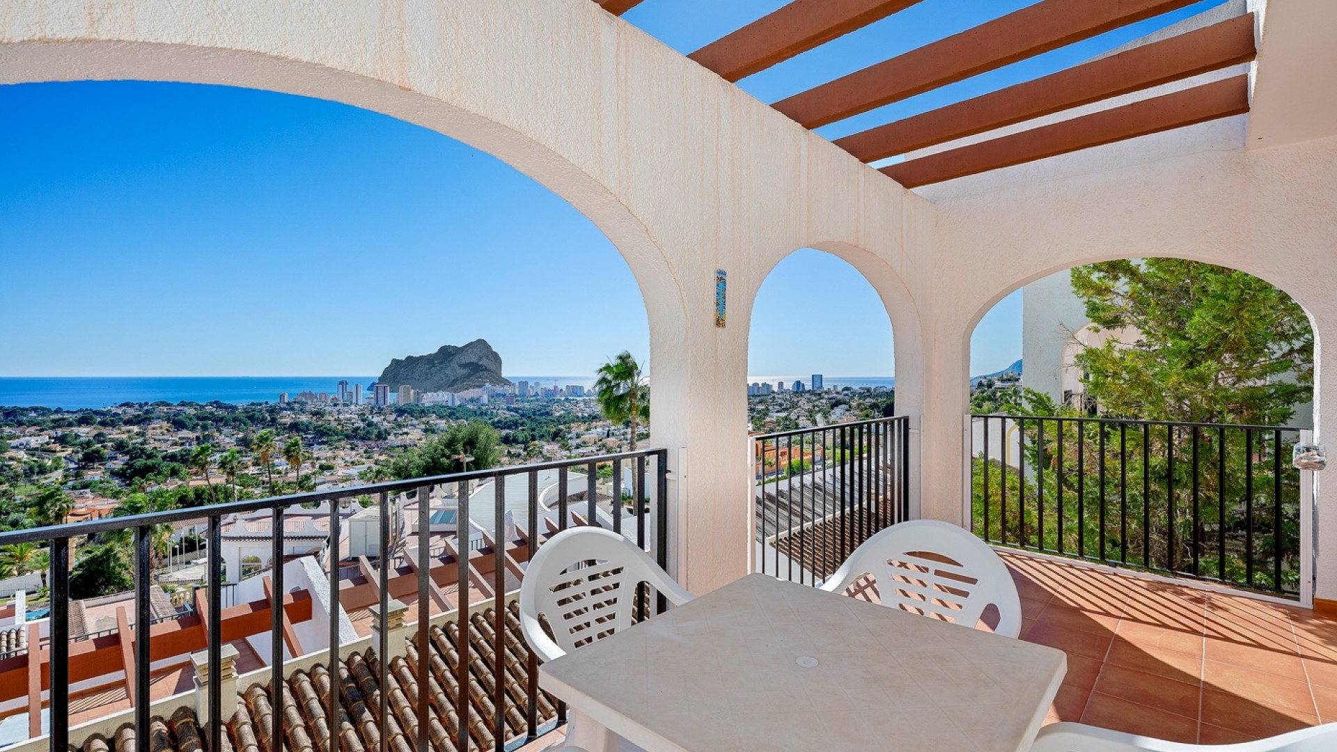 Sprzedaż - Apartament mieszkanie -
Calpe