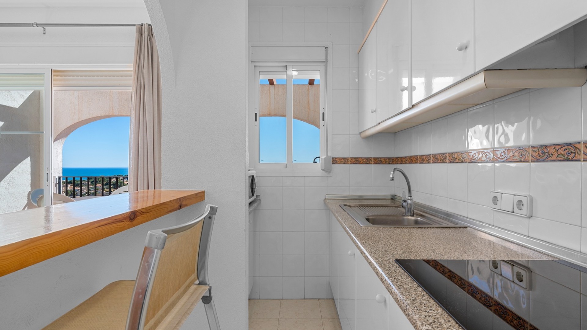 Sprzedaż - Apartament mieszkanie -
Calpe