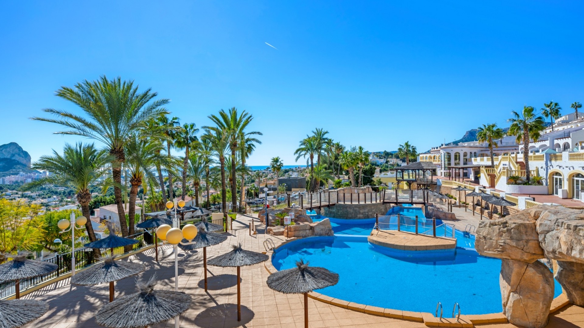 Sprzedaż - Apartament mieszkanie -
Calpe