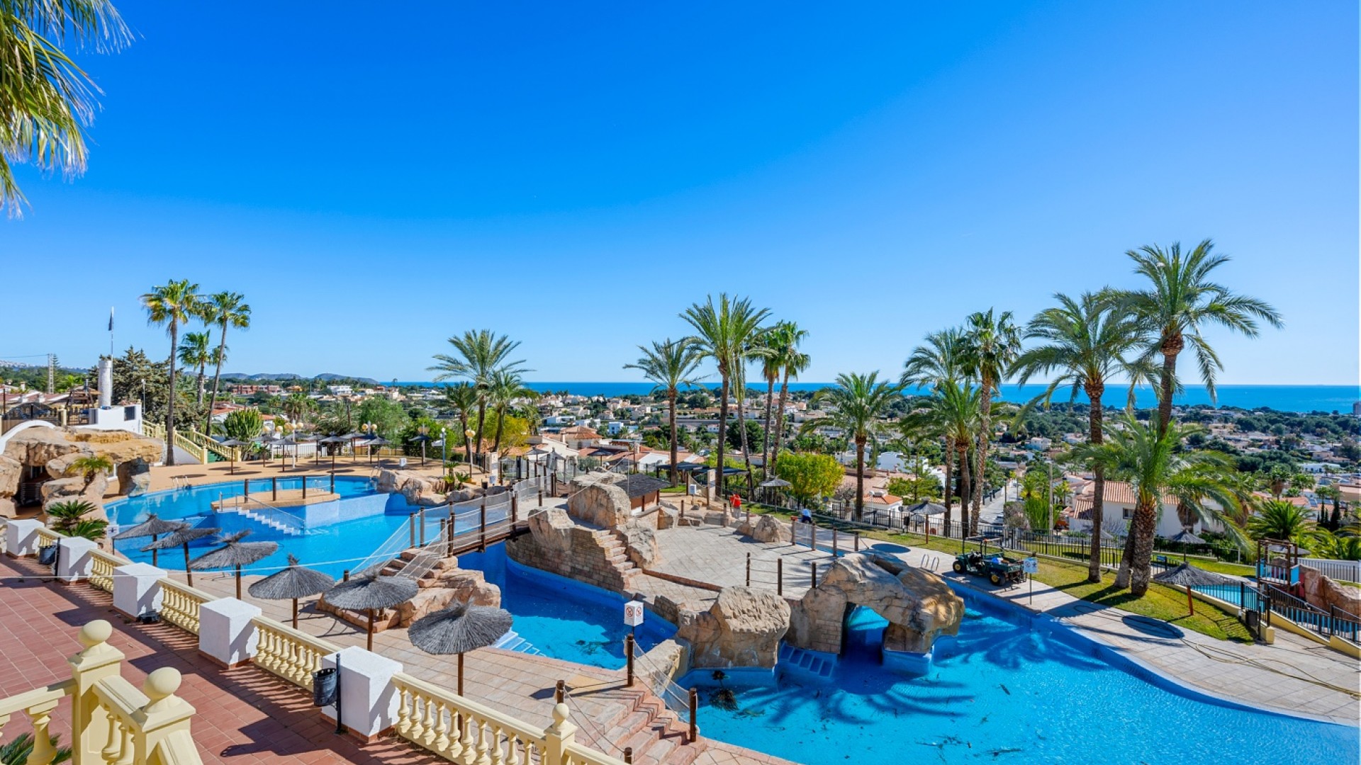 Sprzedaż - Apartament mieszkanie -
Calpe