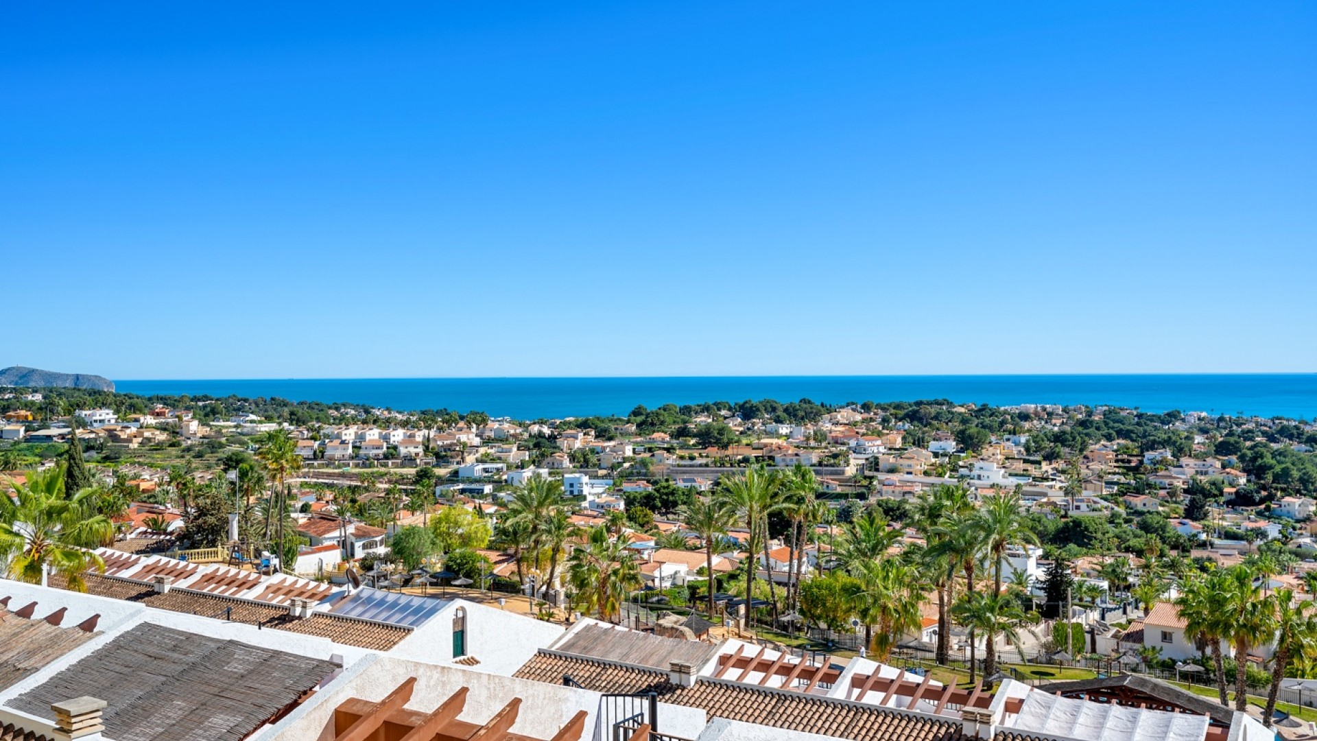 Sprzedaż - Apartament mieszkanie -
Calpe