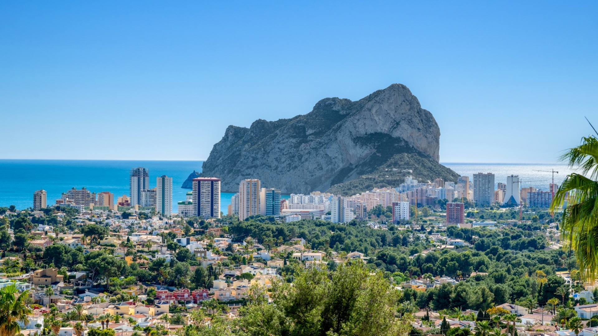 Sprzedaż - Apartament mieszkanie -
Calpe