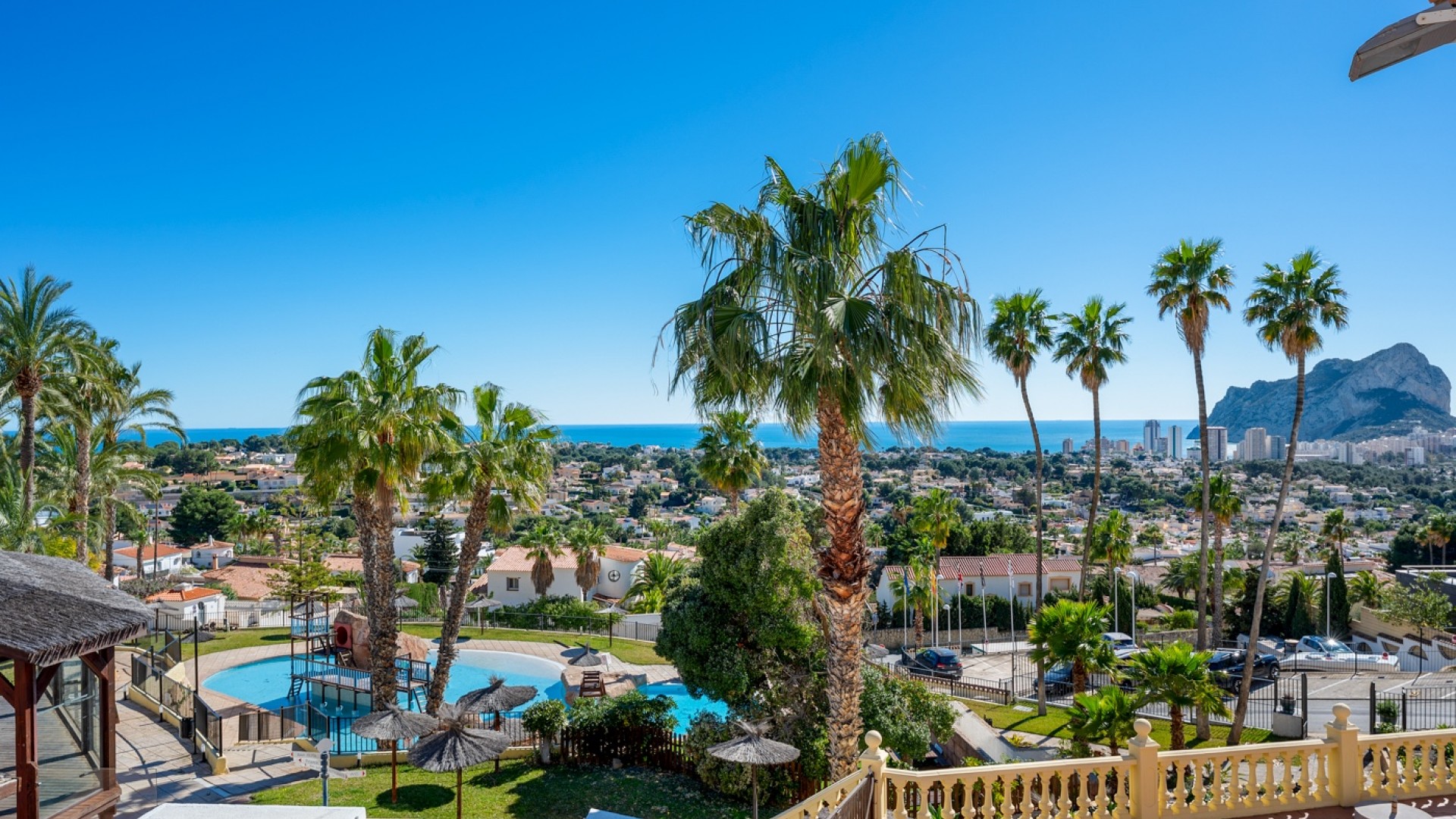 Sprzedaż - Apartament mieszkanie -
Calpe